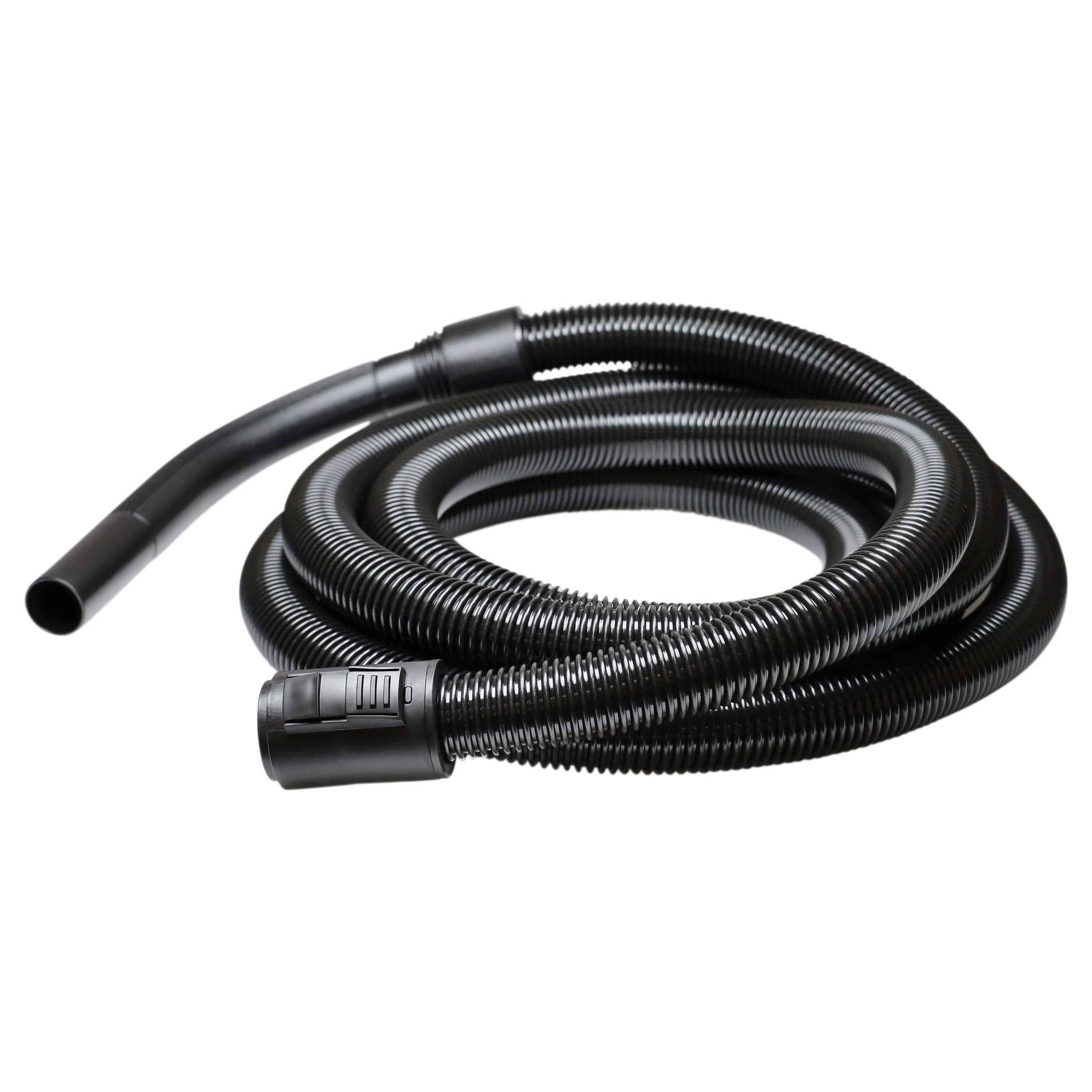 4x Hose replaces Kärcher 1.629-101.0, 4.440-930 for Kärcher vacuum cleaner, 5.5m - 58 mm Connector