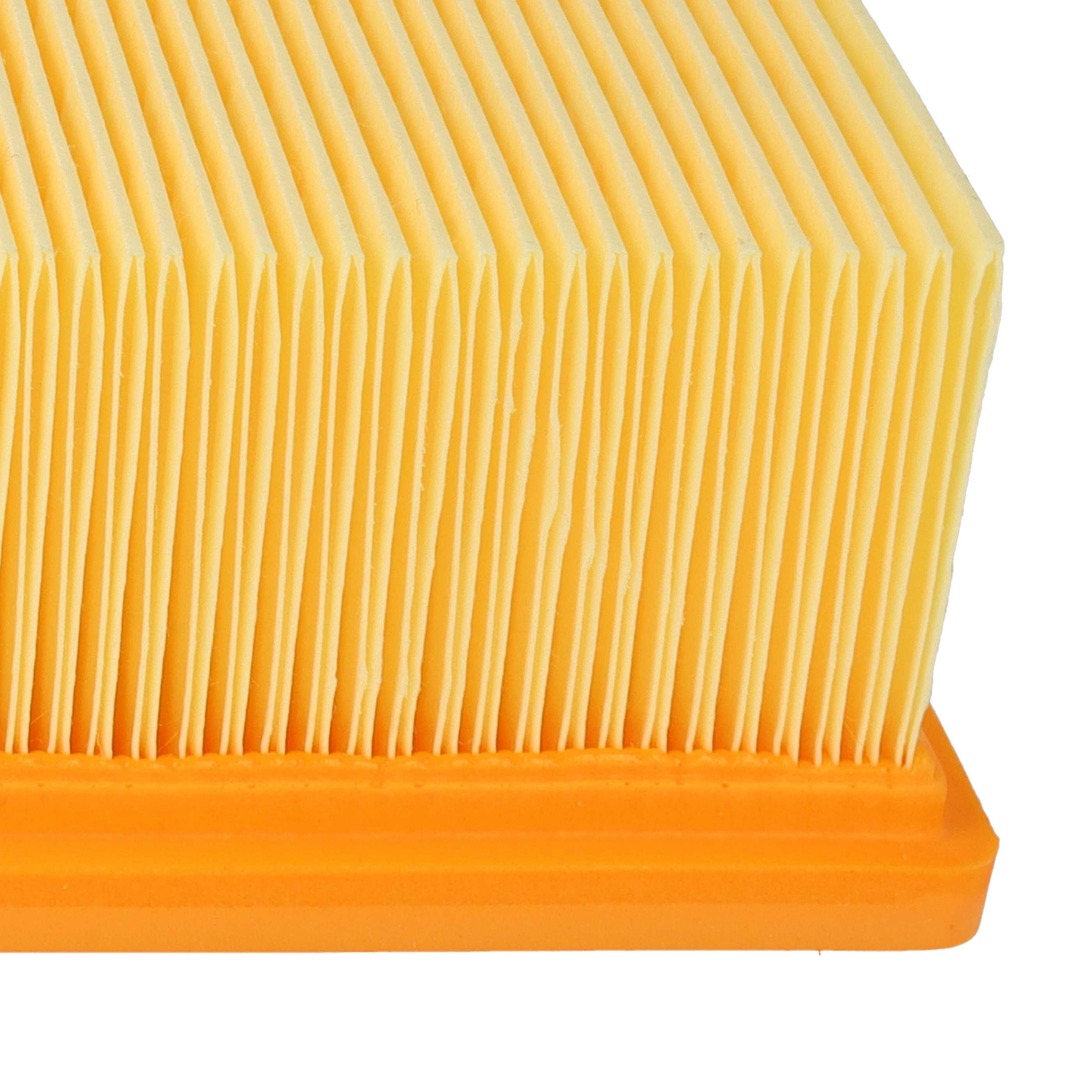 2x Filtro sostituisce Bosch 2 607 432 034, 2 607 432 033 per aspirapolvere