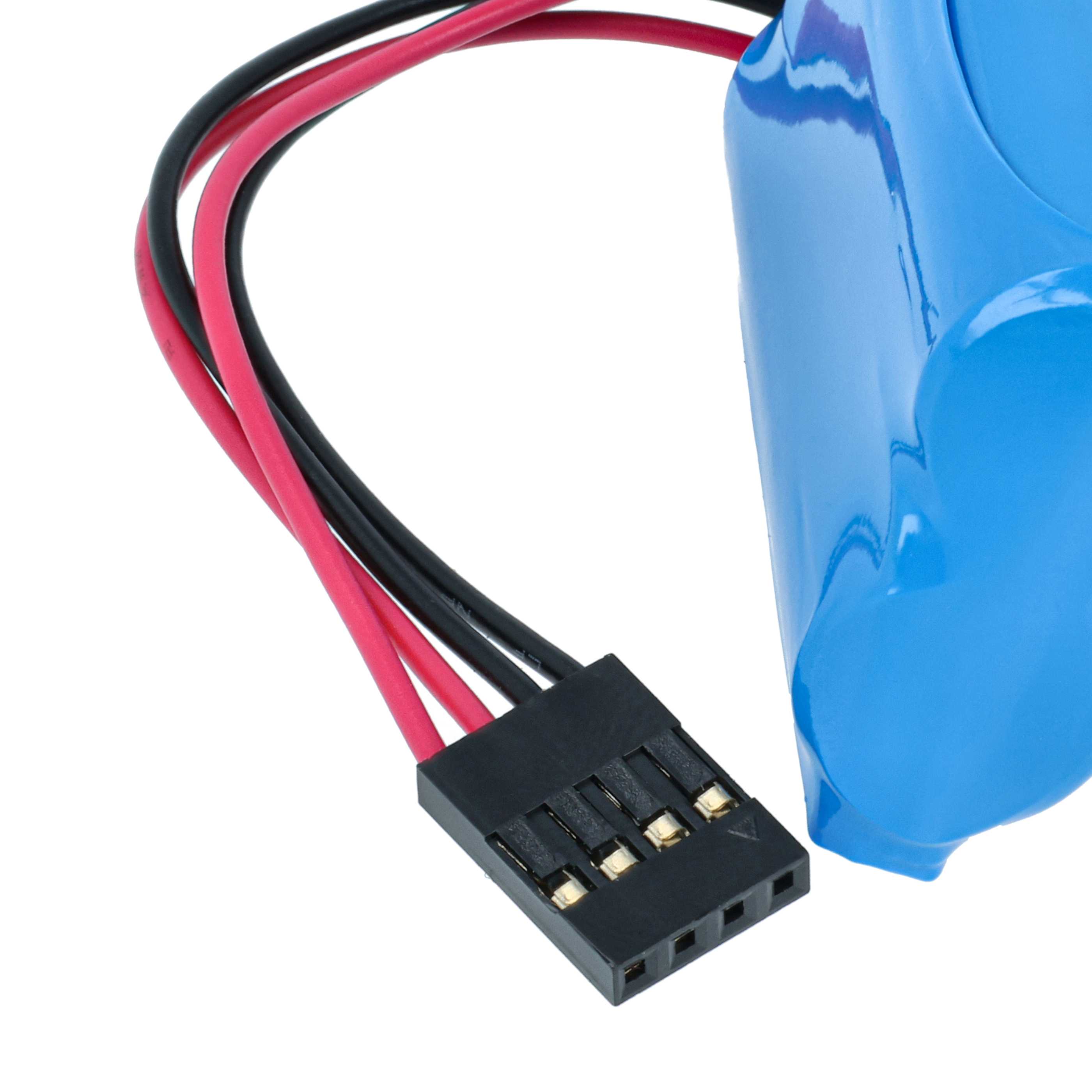 5x Bateria do PLC programowalnego sterownika zamiennik Schneider 2XSL360/131 - 5400 mAh 3,6 V Li-SOCl2
