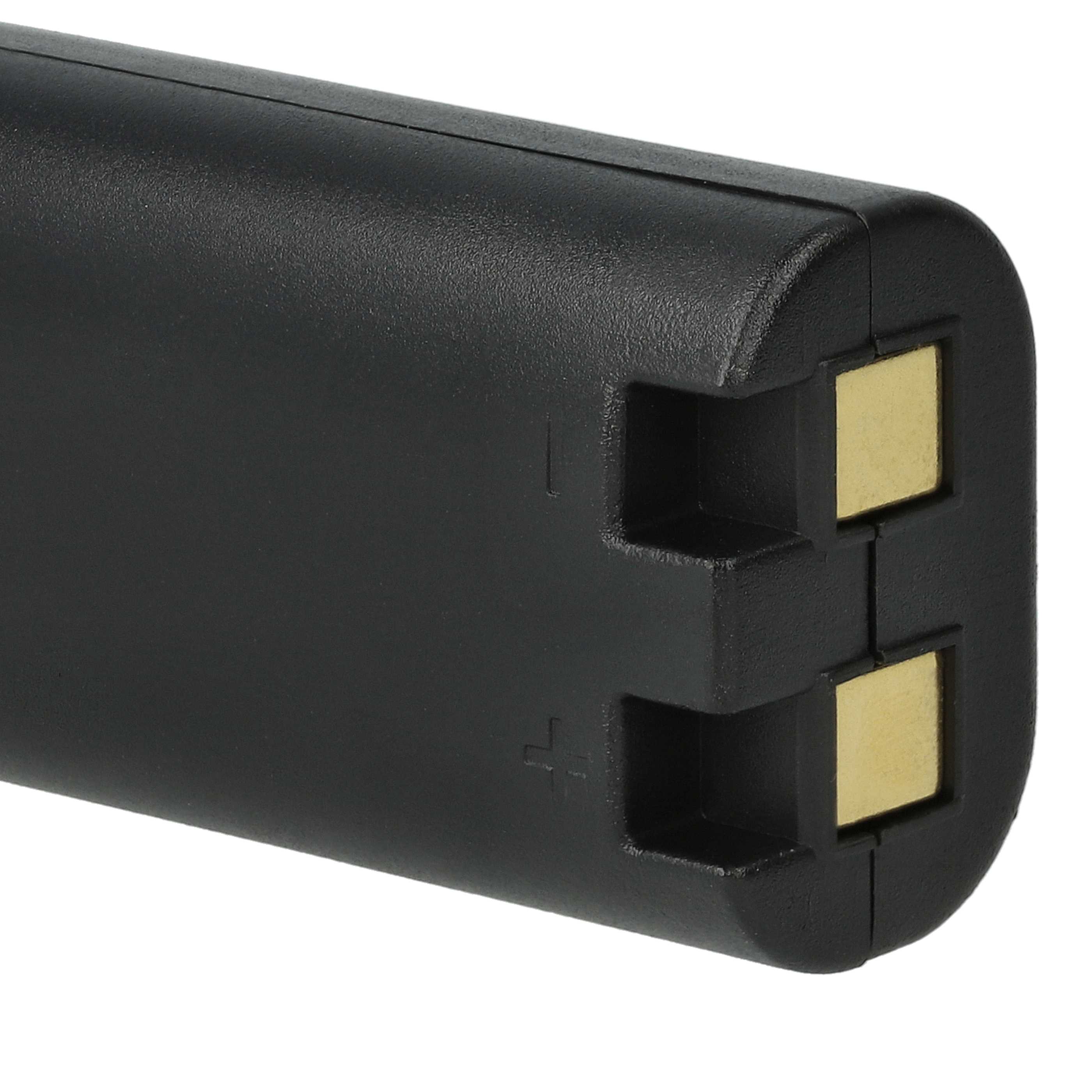 Drucker-Akku passend für Dymo LabelManager 260p, PnP, 280 - 650mAh 7,4V Li-Ion