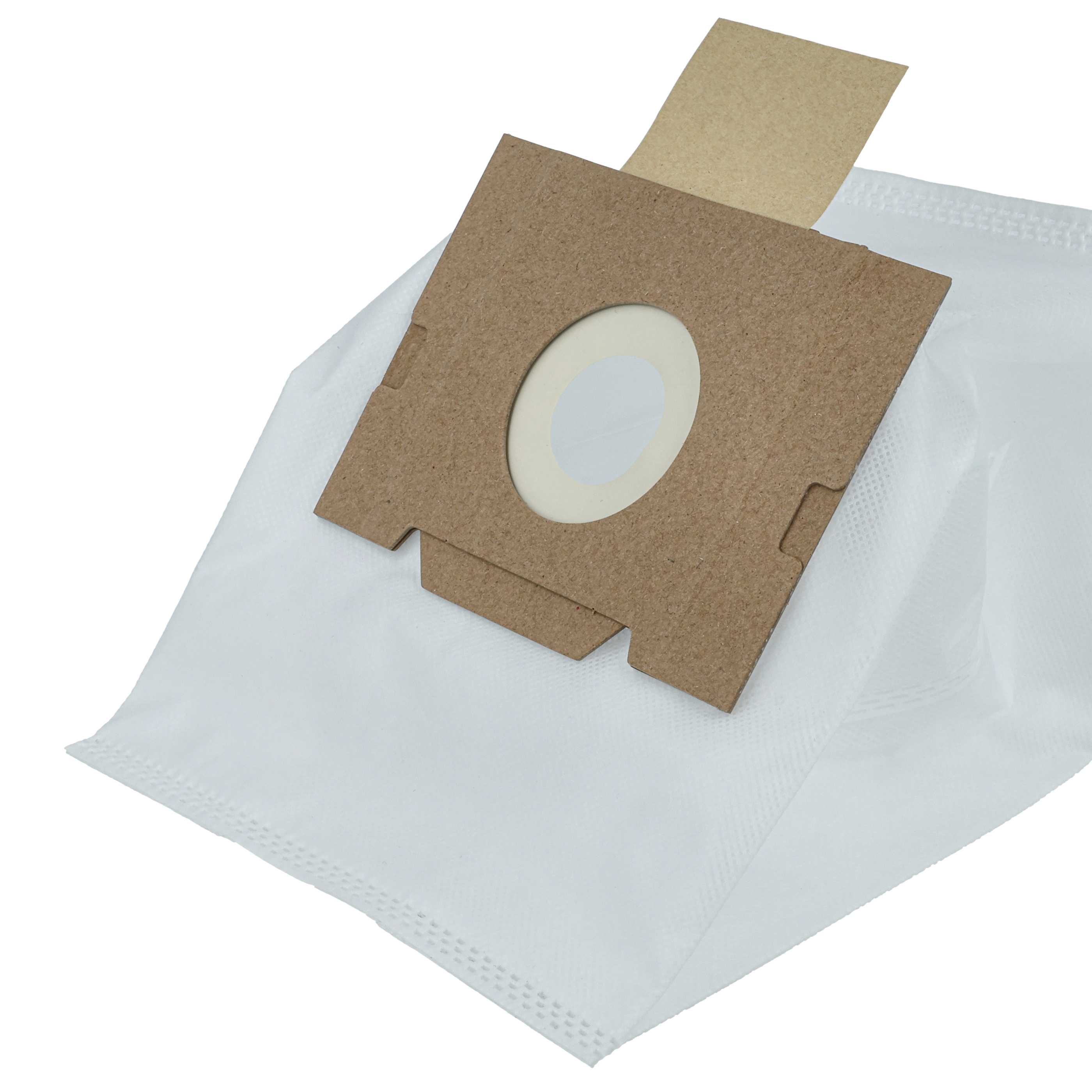 5x Sac remplace Fakir 2410805 pour aspirateur Fakir - microfibre non tissée