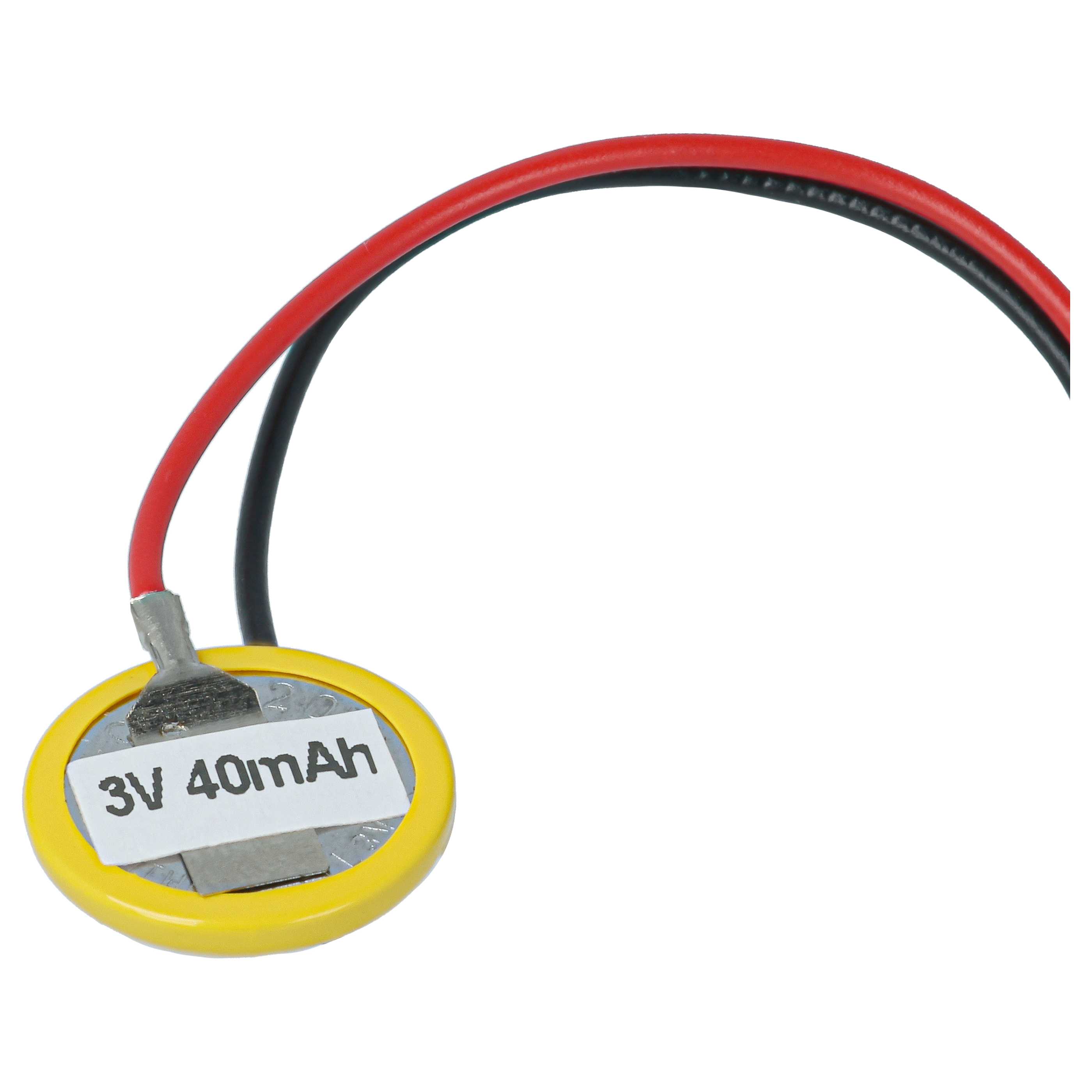 Computer BIOS Battery Replacement for CR2025W - 40 mAh 3 V Li-Mn
