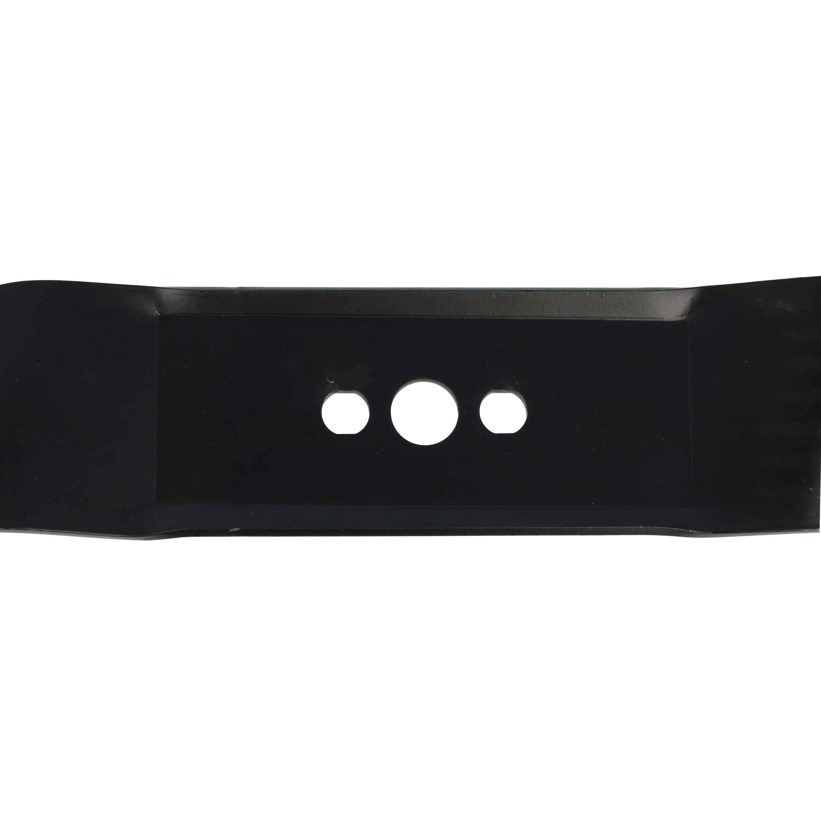 Lame remplace Marazzini 110165680, 10125060, 10158013, 10116800 pour tondeuse – Couteaux acier 40MnB, Schwarz