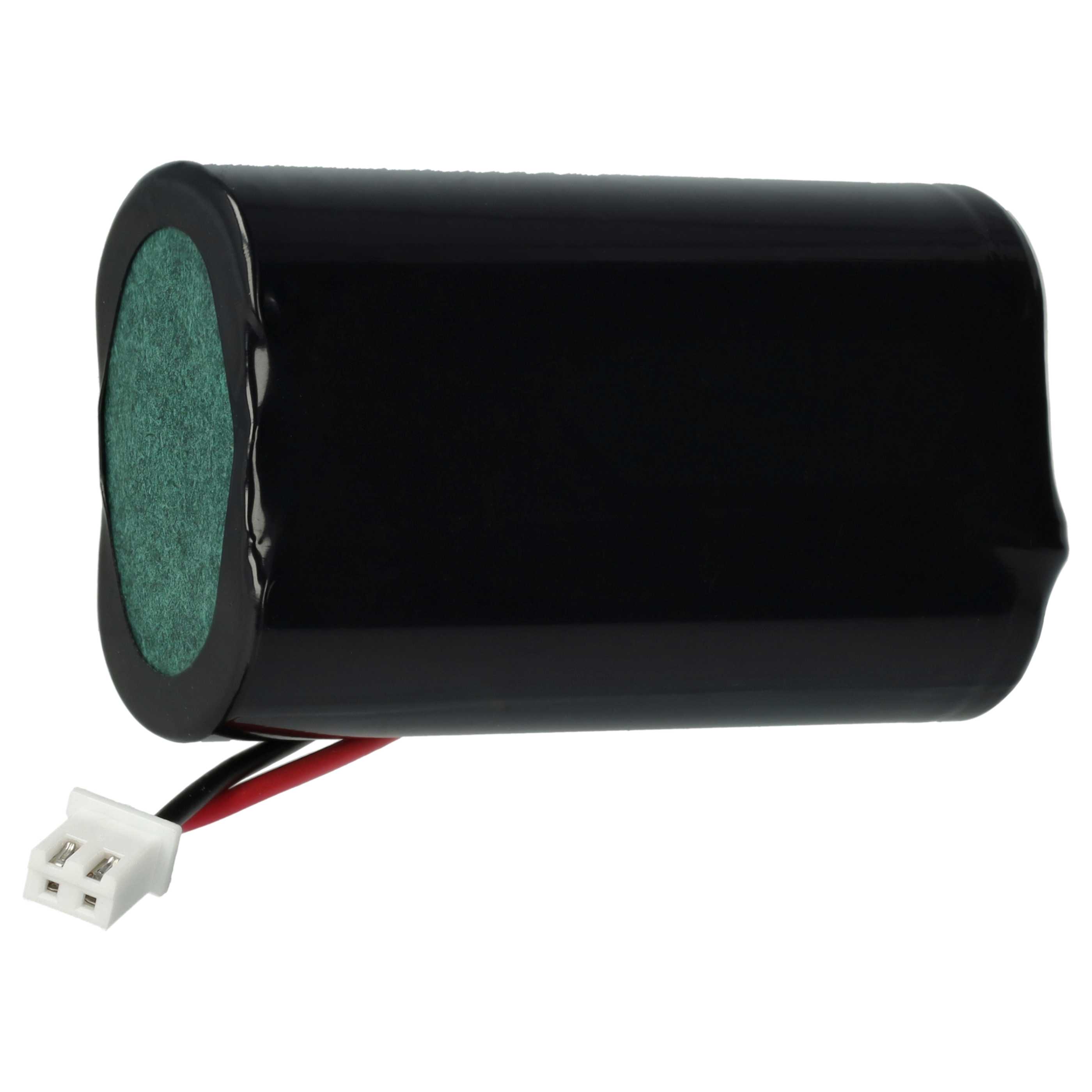 5x Batería reemplaza BAT04703706701900, 4508401 para (5200 mAh, 3,7 V, Li-Ion)