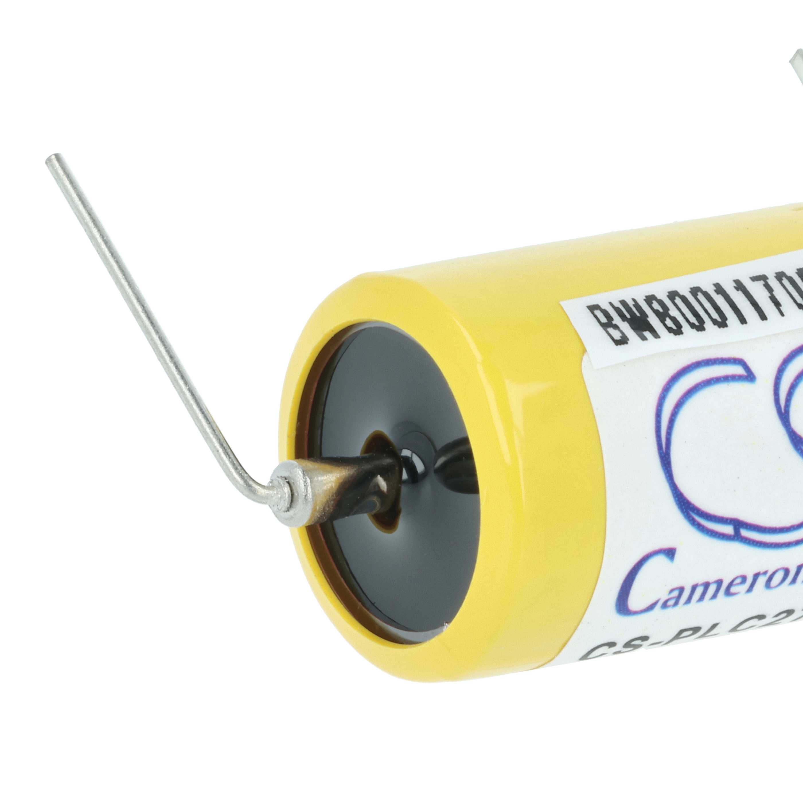 Universal 5x Battery replaces Maxell ER3 for various Devices - 1100 mAh 3.6 V Li-MnO2