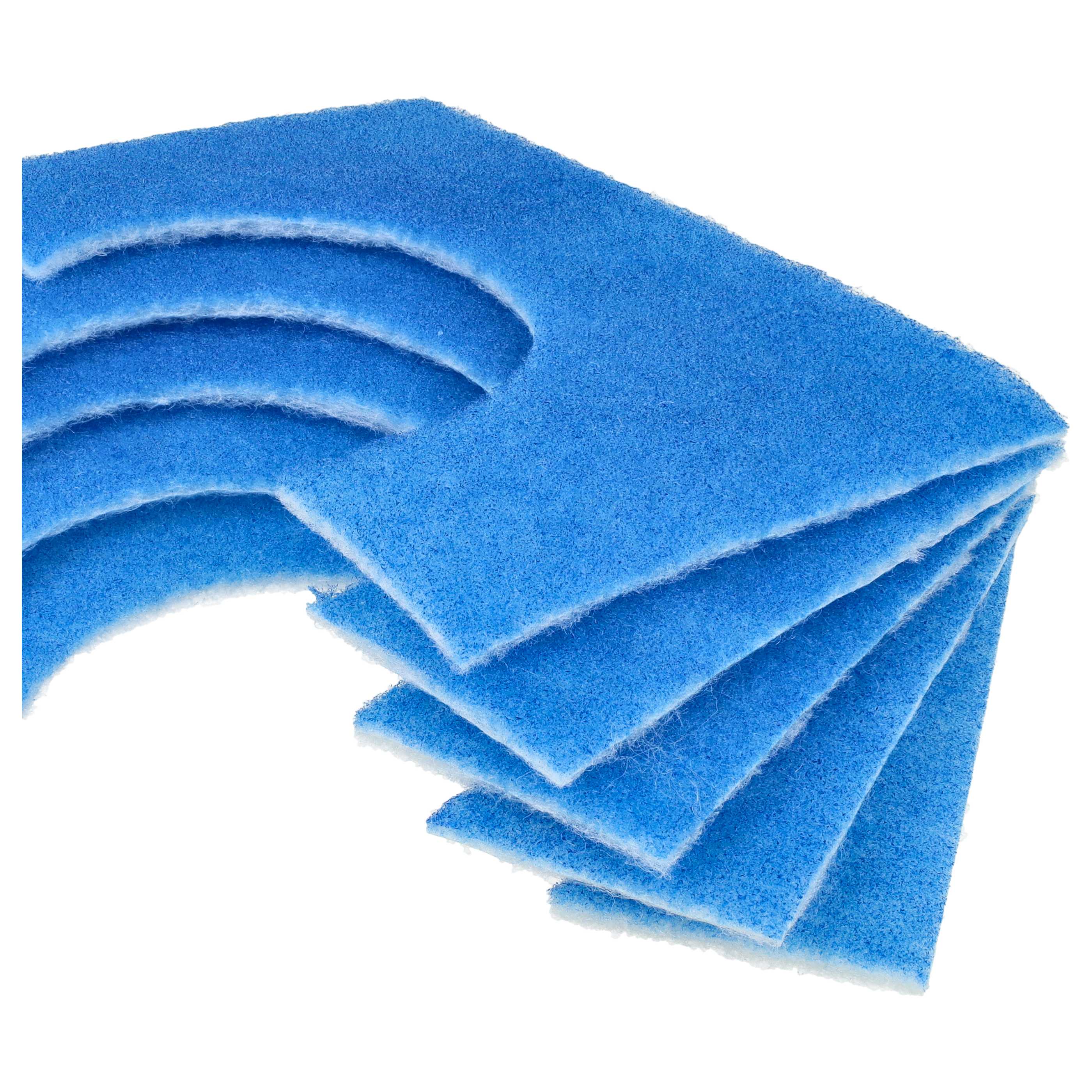 50x Luftfilter G3 als Ersatz für Limodor 00040, LB/5 für Limodor / Limot Lüfter