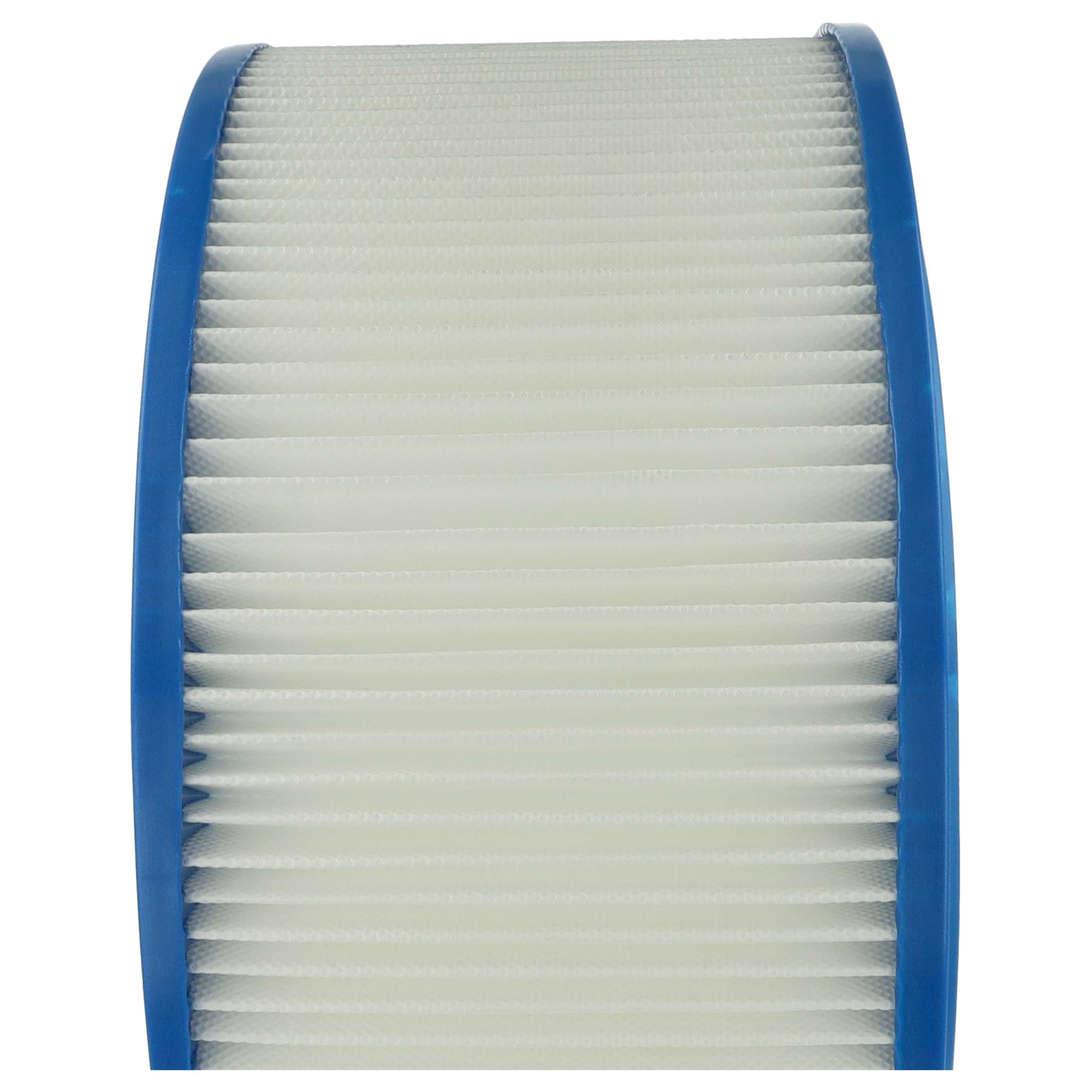 8x Filtercartridge filter replaces Hilti ASR 988405AG008, 371145 for Hilti Vacuum Cleaner