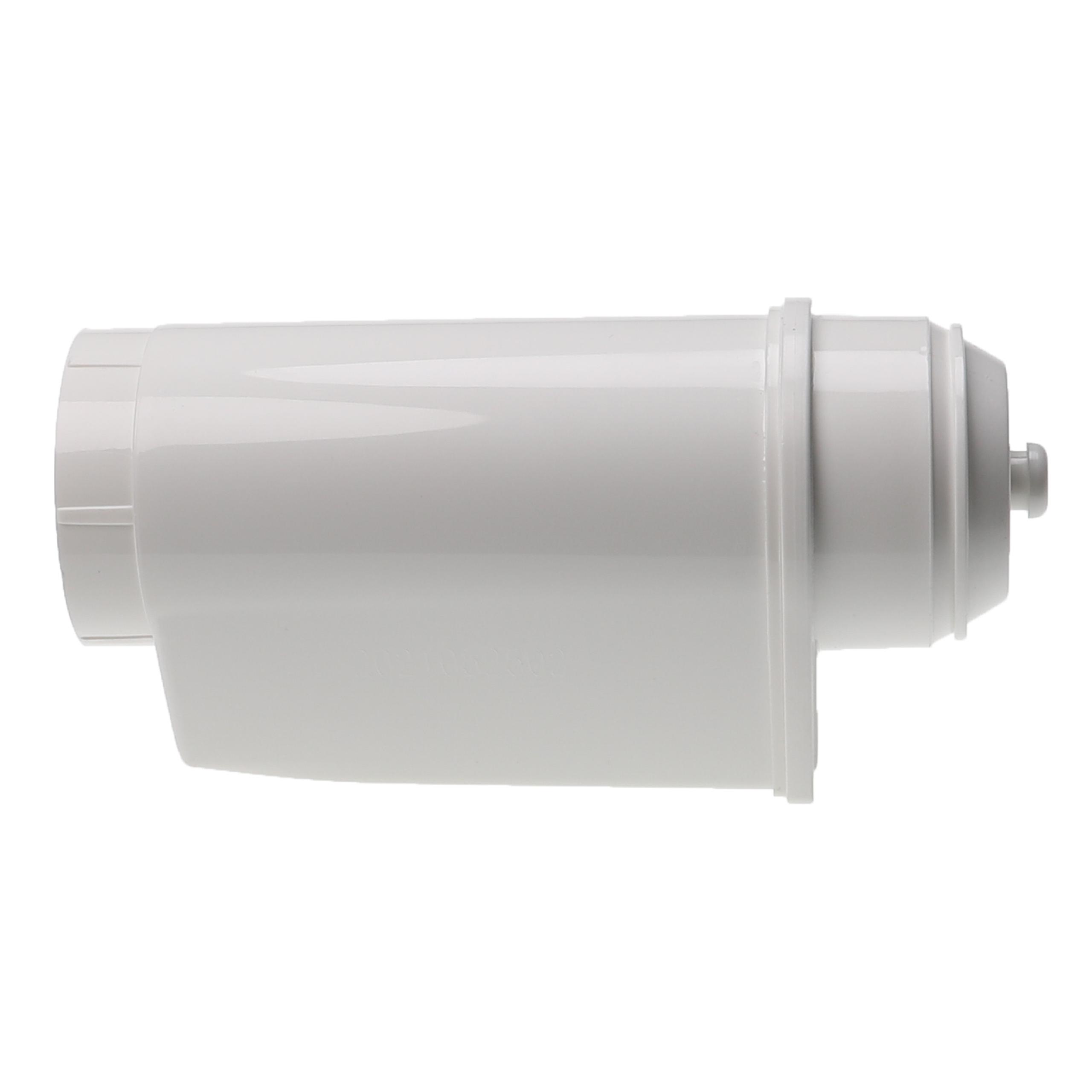 10x filtro agua reemplaza Siemens TZ70033 para cafeteras Bosch - blanco