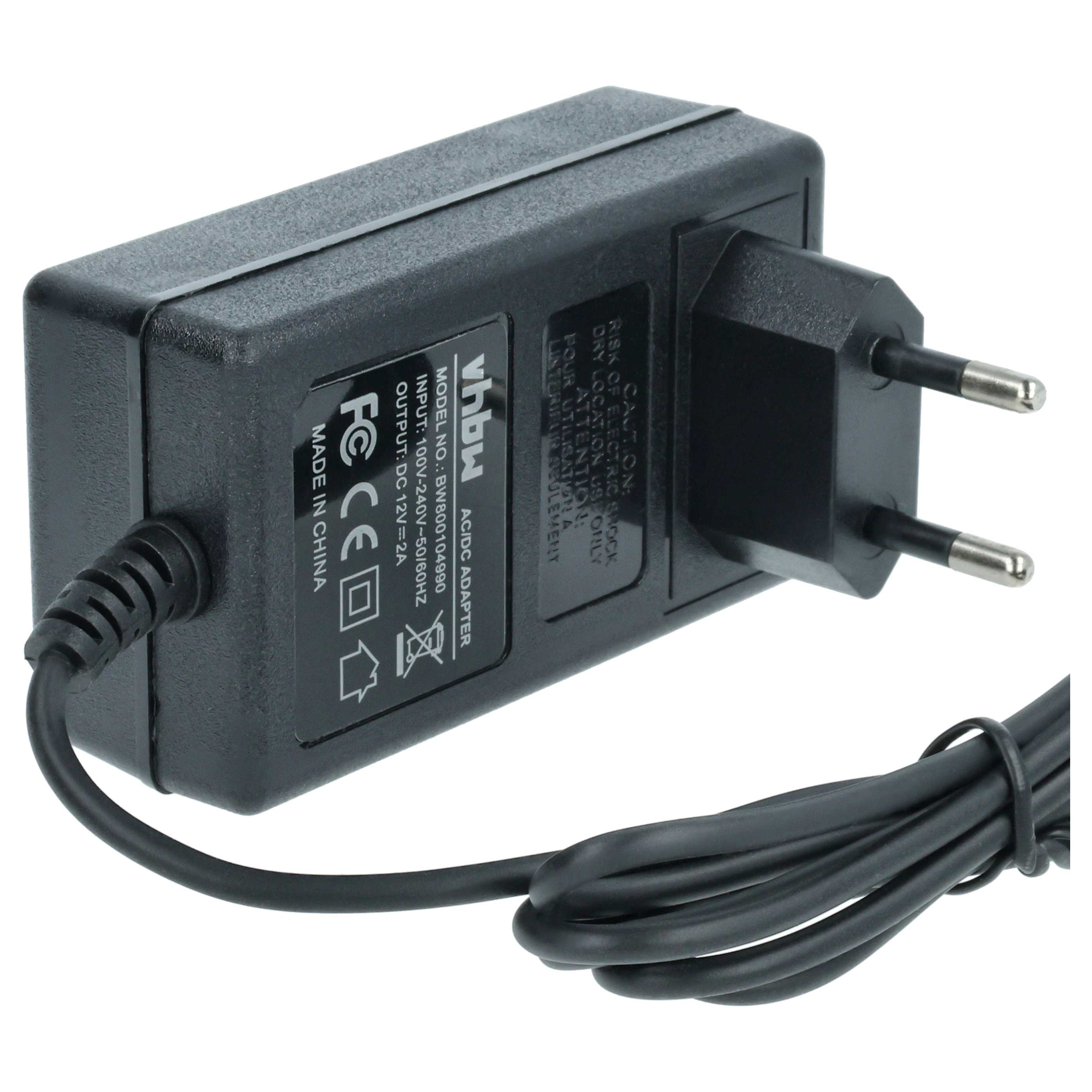 Alimentatore sostituisce Microsoft 1513, 1516, 1572, 1512 per tablet - 120 cm