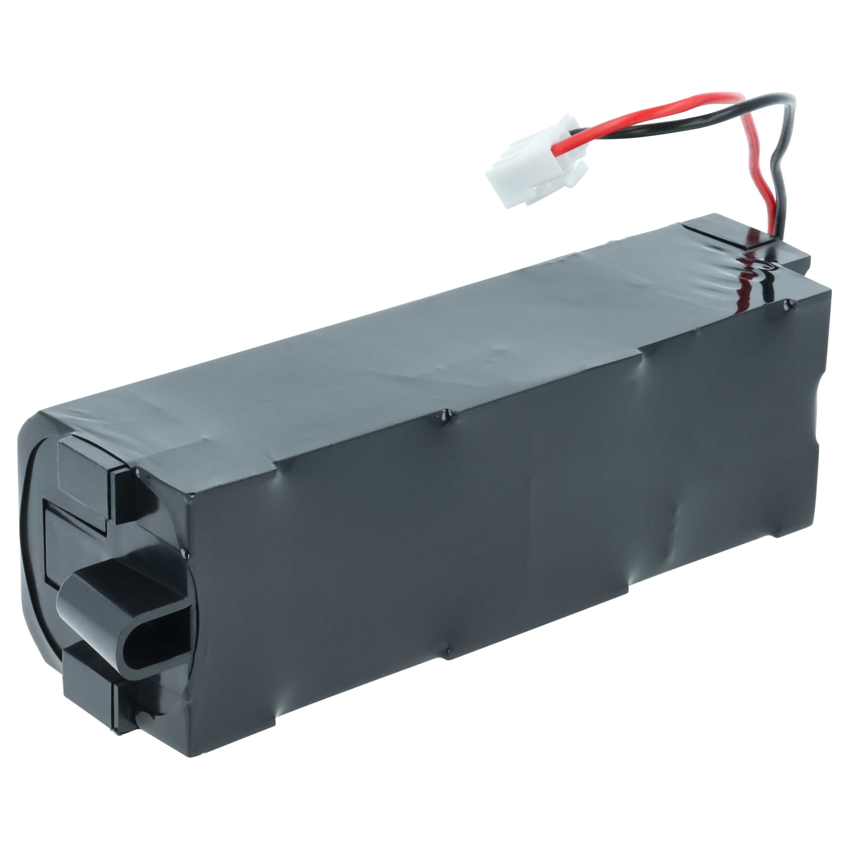 Battery replaces Rowenta MISRH5273-01, RS-RH5273 for Tefal etc. 2600mAh, 18.5V, Li-polymer