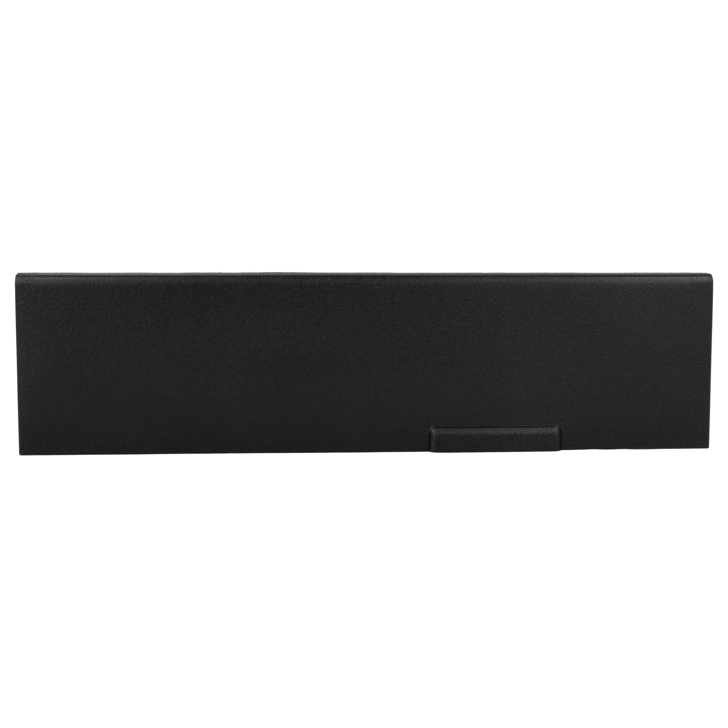 Akumulator do laptopa zamiennik Dell 0TD612, 0TD429, 0WD414, 0HD438, 0KD186 - 4400 mAh 11,1 V Li-Ion, czarny