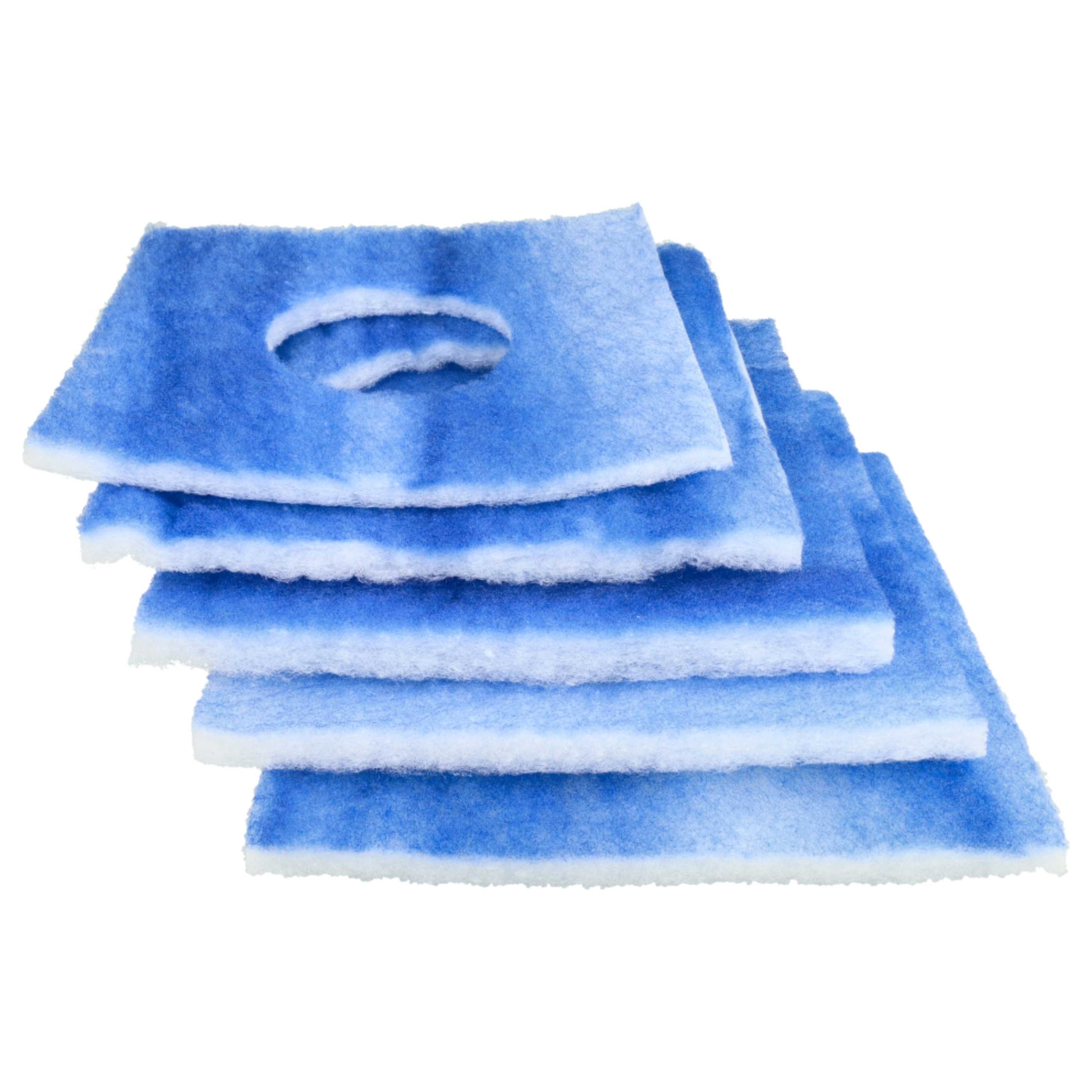 10x Luftfilter als Ersatz für Limodor F-LF/5, 00010 für Limodor / Limot Lüfter u.a.