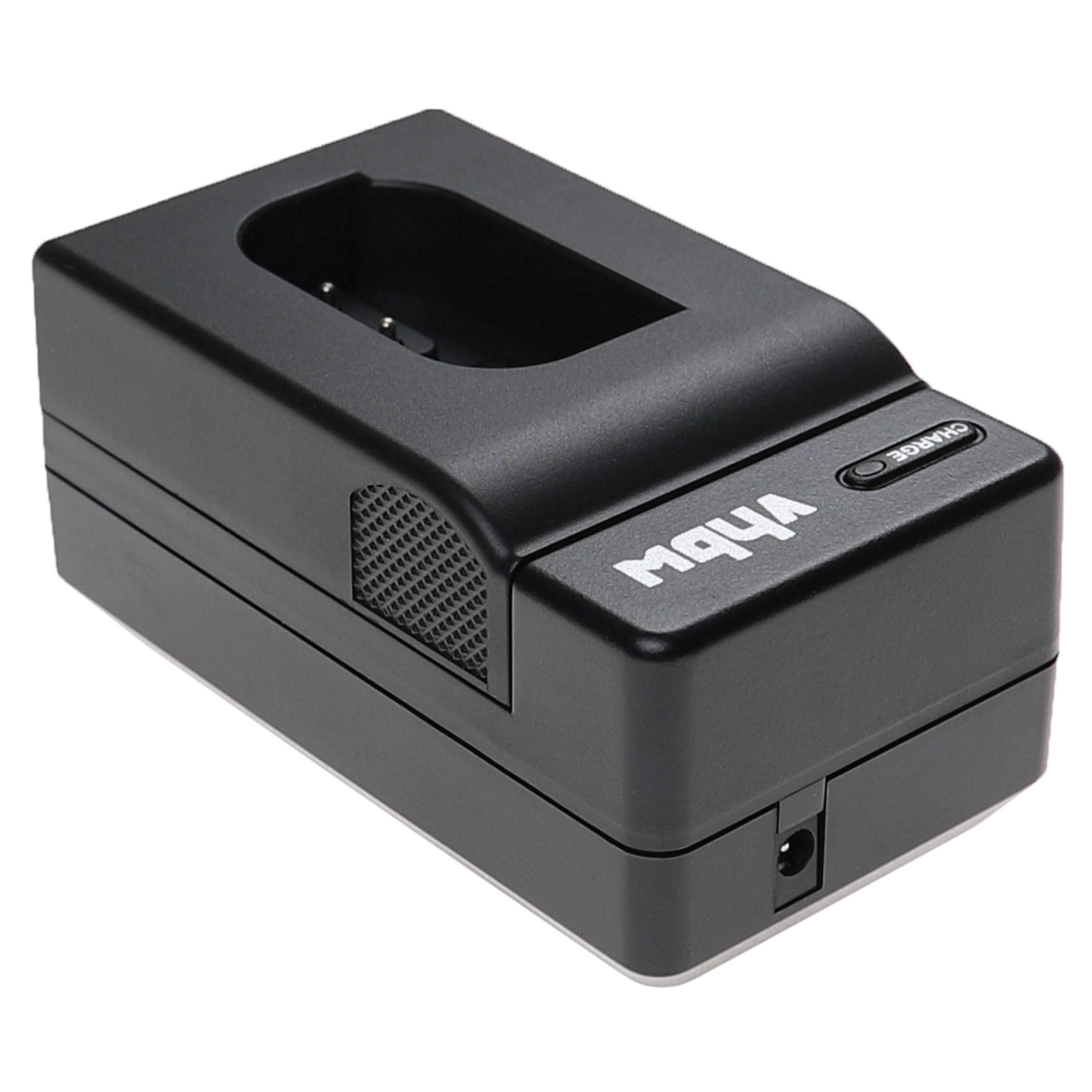 Battery Charger suitable for Panasonic Lumix DC-GH5, DC-S5, DC-S5K, DC-GH5 II Digital Camera - 0.6 A