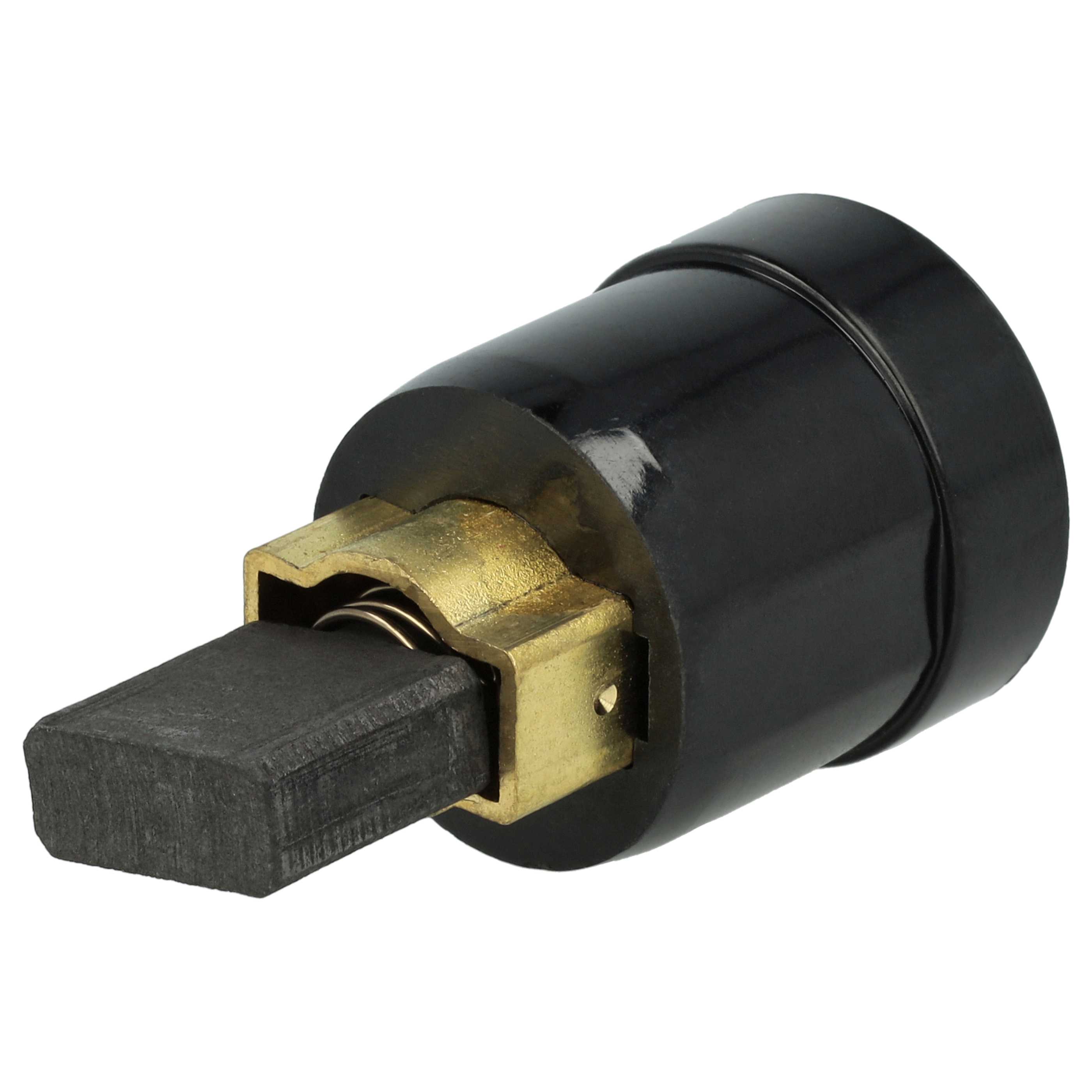 2x Kohlebürste als Ersatz für Rems 4039976120388, 562212R220 für Elektrowerkzeug - 6,3 x 14,2 x 15mm