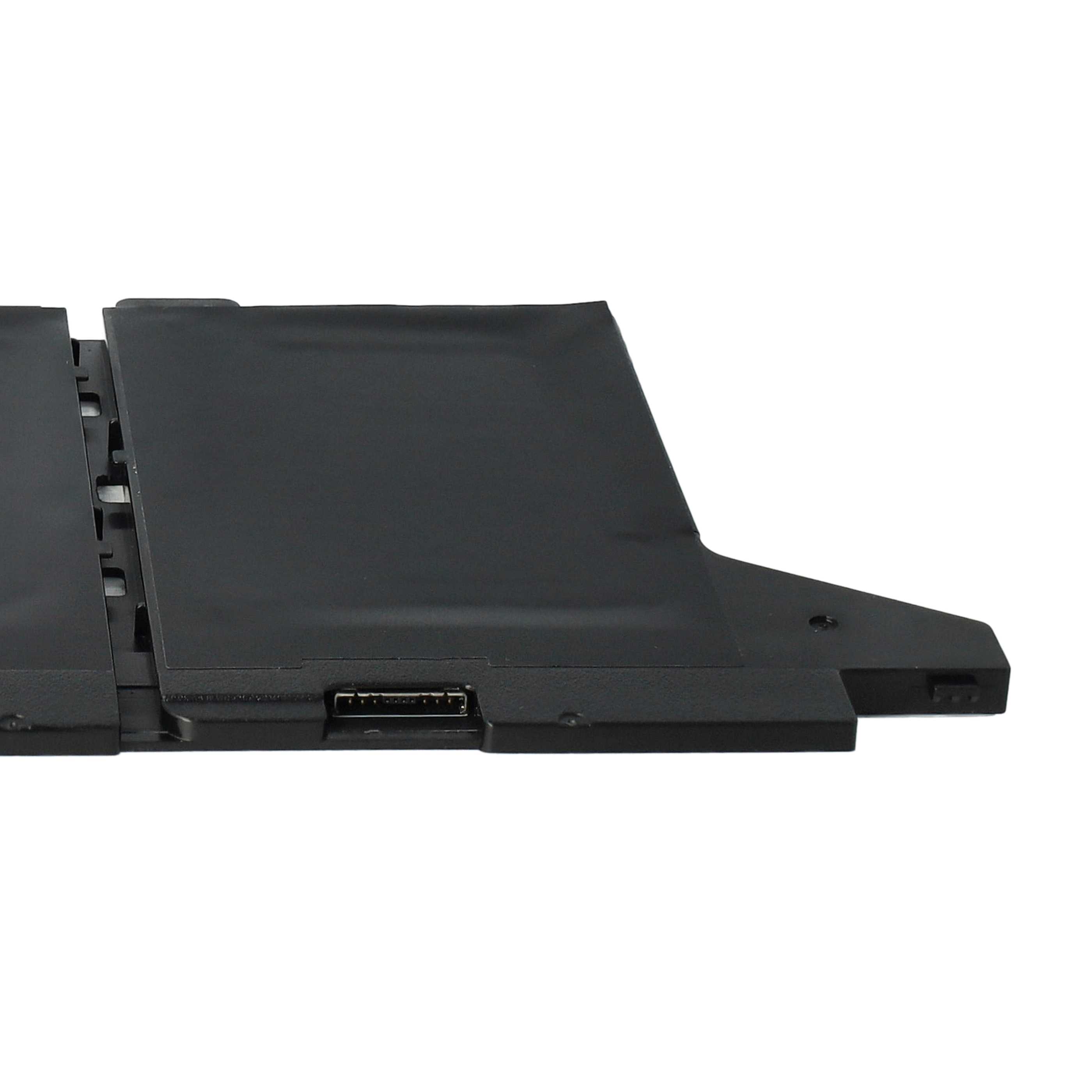 Notebook-Akku als Ersatz für Dell 005R42, WY9DX - 2600mAh 11,4V Li-Polymer