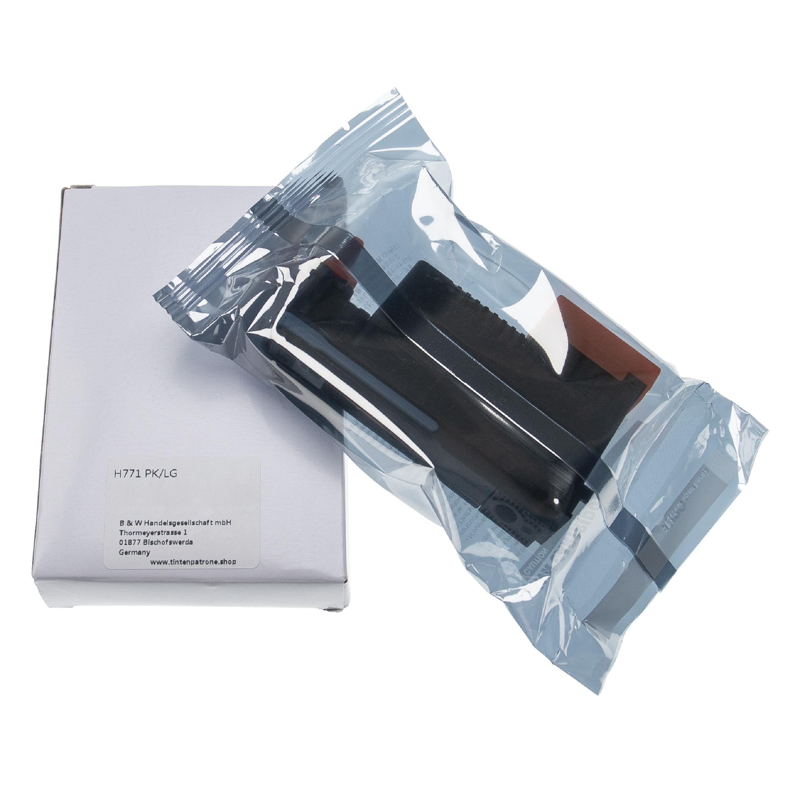 Druckkopf für HP DesignJet HP CE020A Drucker - 775 ml, photo black/light gray, 6,2 cm breit, Refurbished