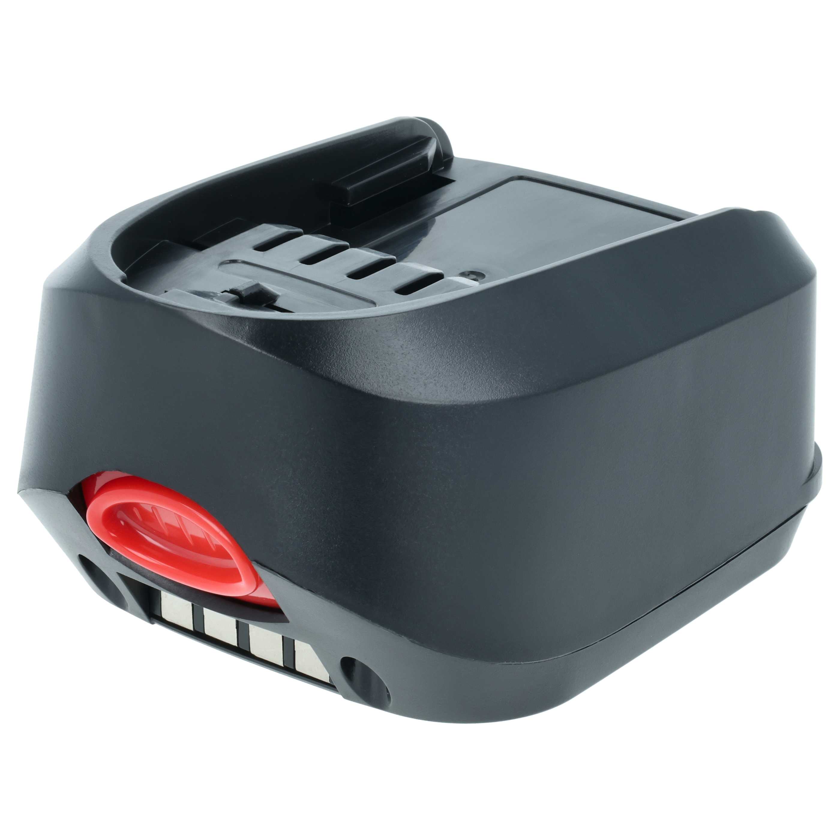 2x Battery replaces Al-Ko B125, 113896, B100, 113894, 113895, B50 Electric Power Tool - 2000 mAh, 18 V, Li-Ion