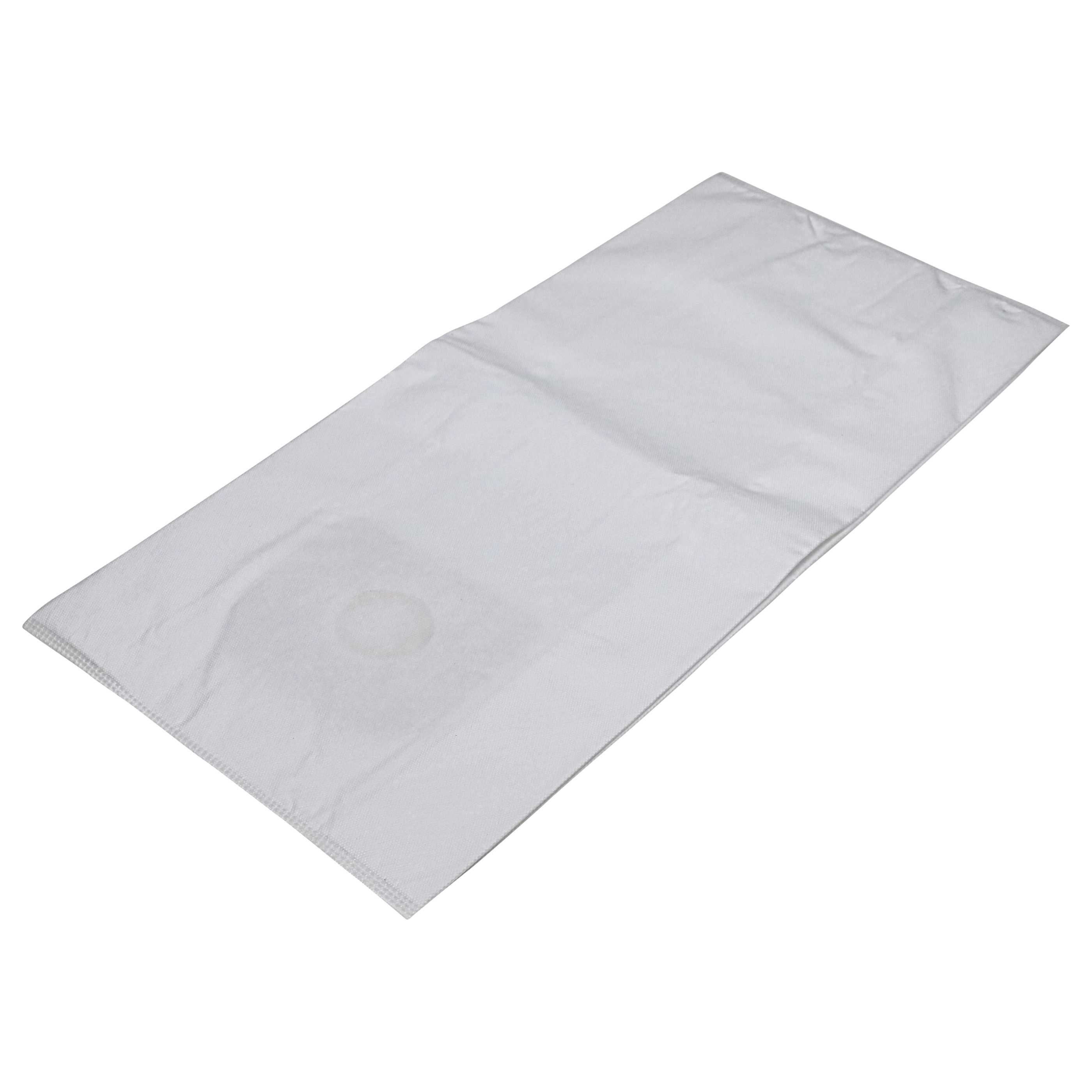 10x Sacchetto sostituisce Flex 329.630 per aspiratore, microfibra