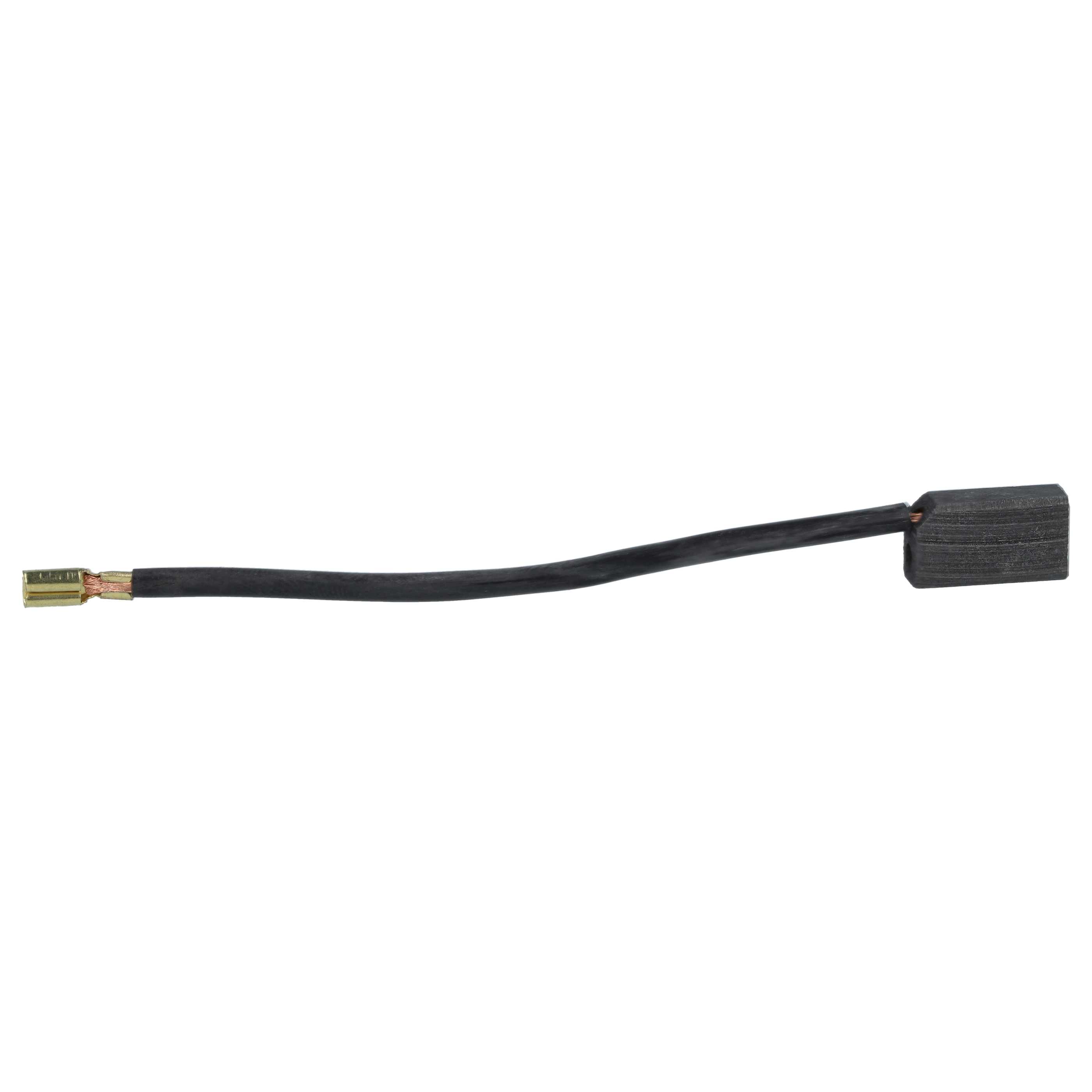 2x Carbon Brush as Replacement for Bosch 1 607 014 145 for Electric Power Tool - 5 x 8 x 14 mm