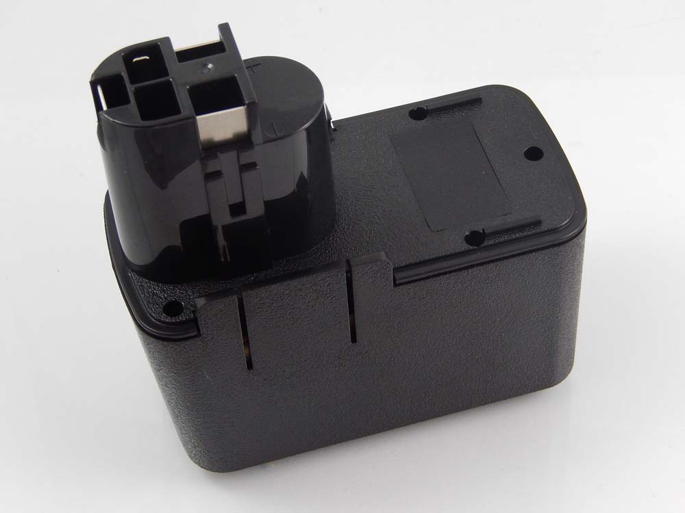 Batterie remplace Bosch BAT011 pour outil électrique - 1500 mAh, 12 V, NiMH