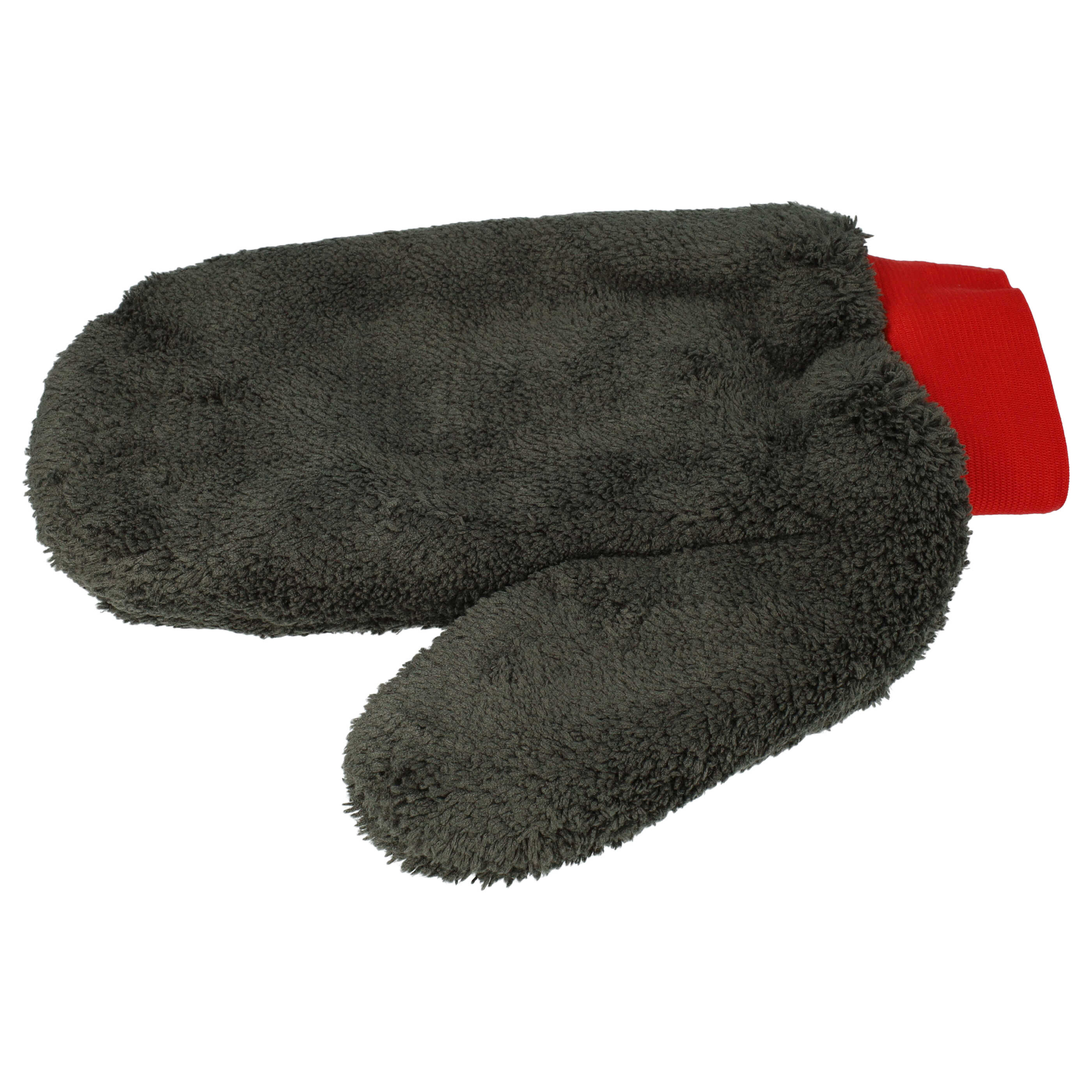 Care Set4 Part for Cars, Motorbikes, Bicycles - Cleaning Kit including 3x 1200 GSM microfibre cloth, 1x wash m