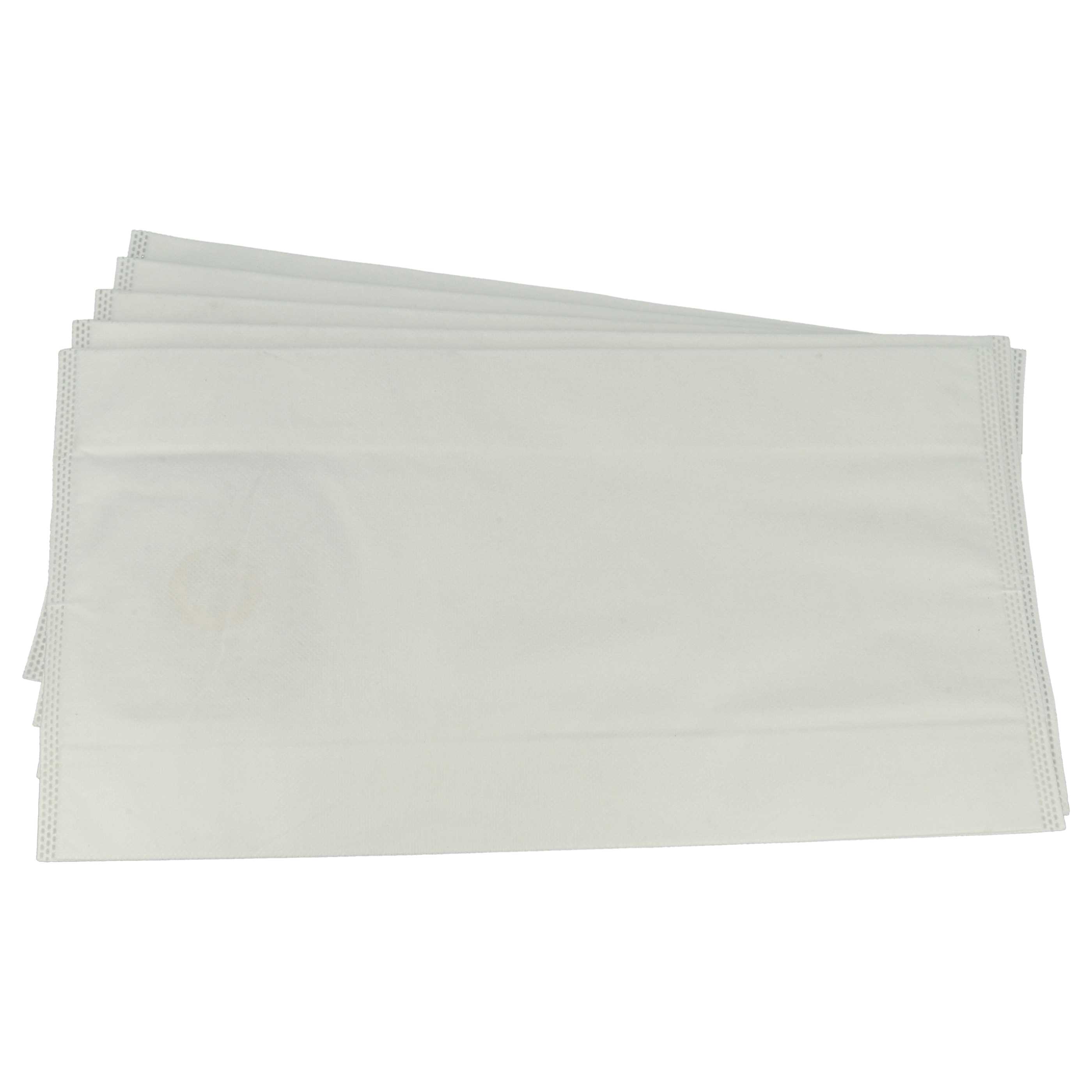 10x Sac remplace Cleanfix 022.431, 022.431.120 pour aspirateur Hako - microfibre