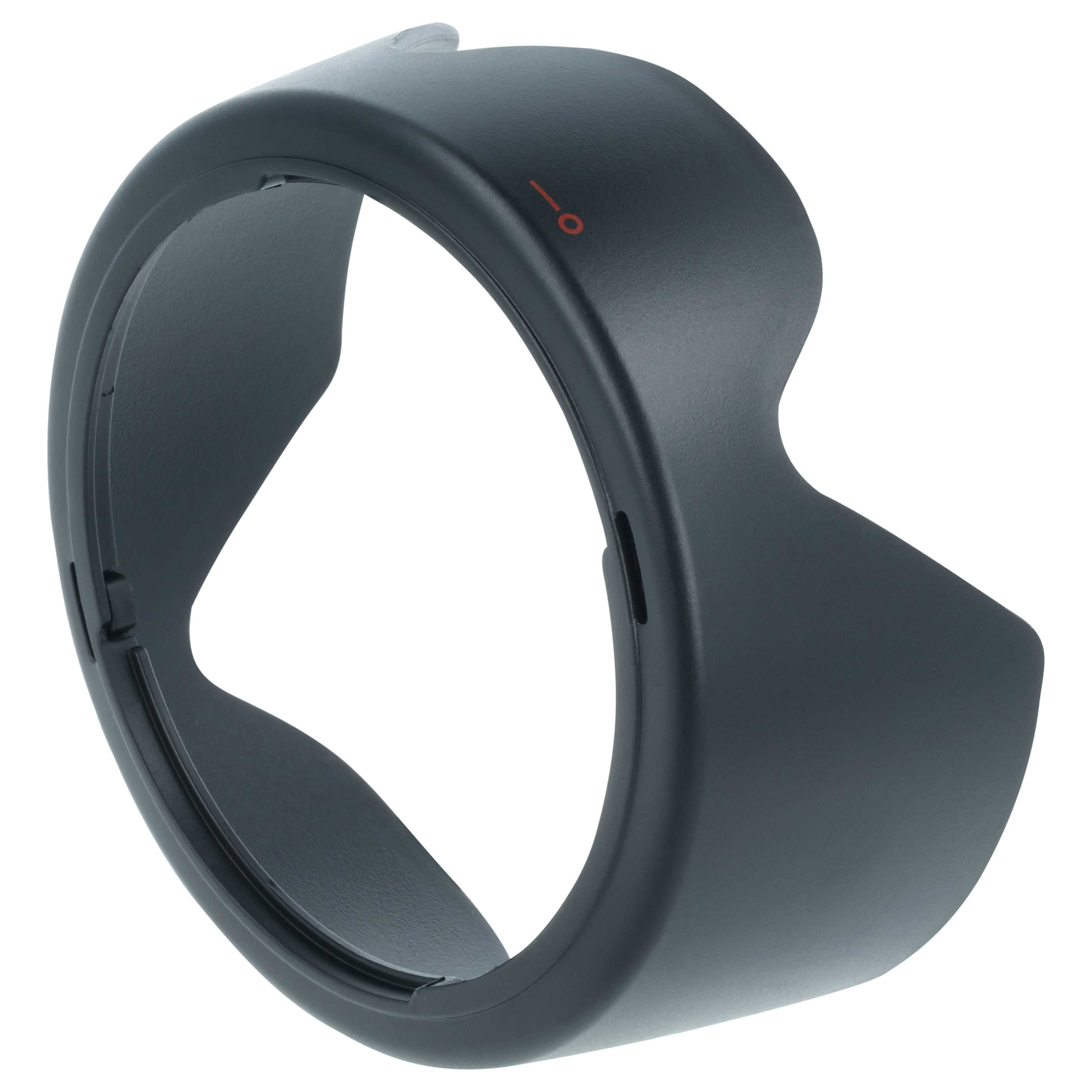 Lens Hood replaces Canon EW-73B for Canon Lens with 67 mm Diameter, plastic, black