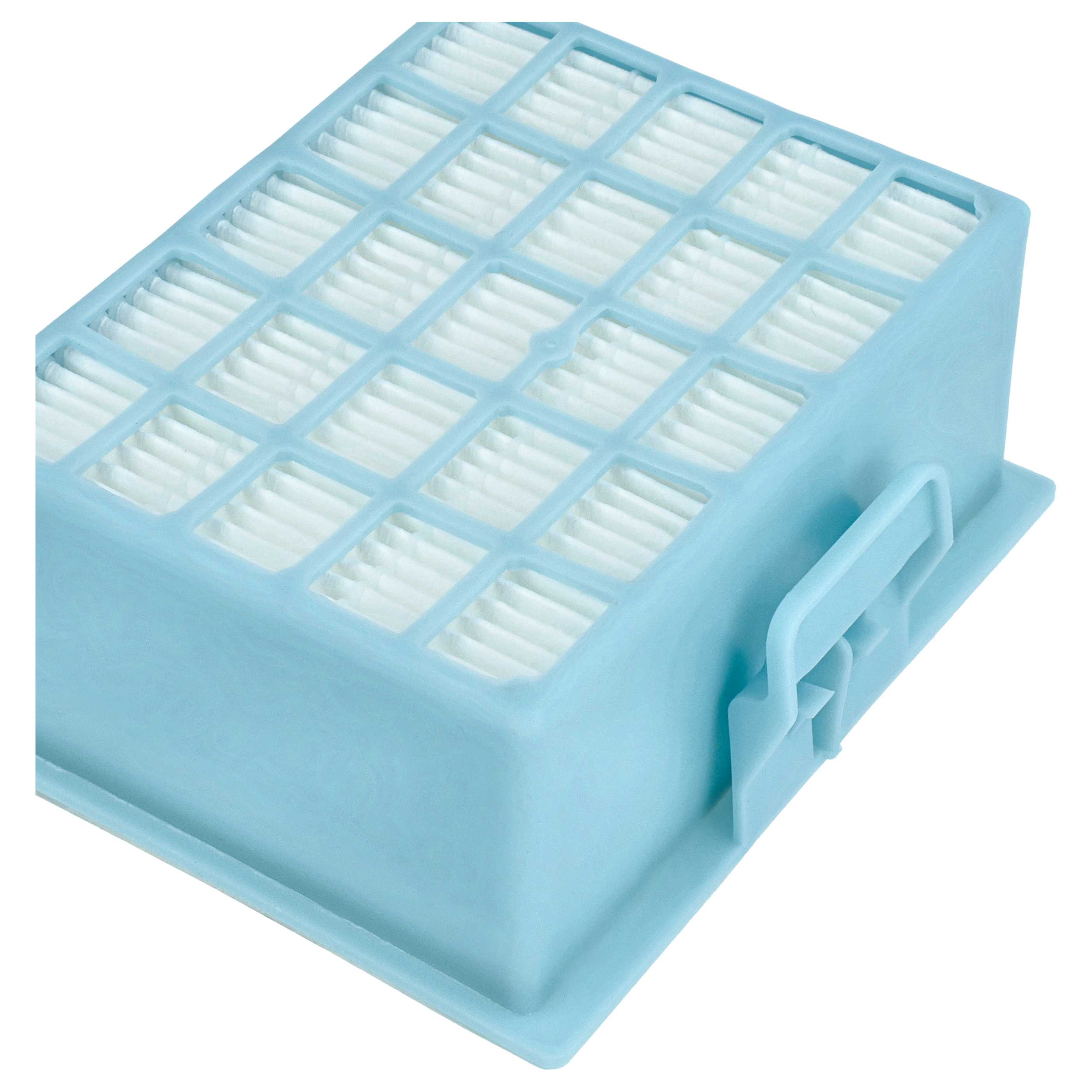 2x Filter replaces Bosch Siemens 579546, 00577148, BBZ159HF, 17001131, GS 20, F1C3X for Bosch Vacuum Cleaner
