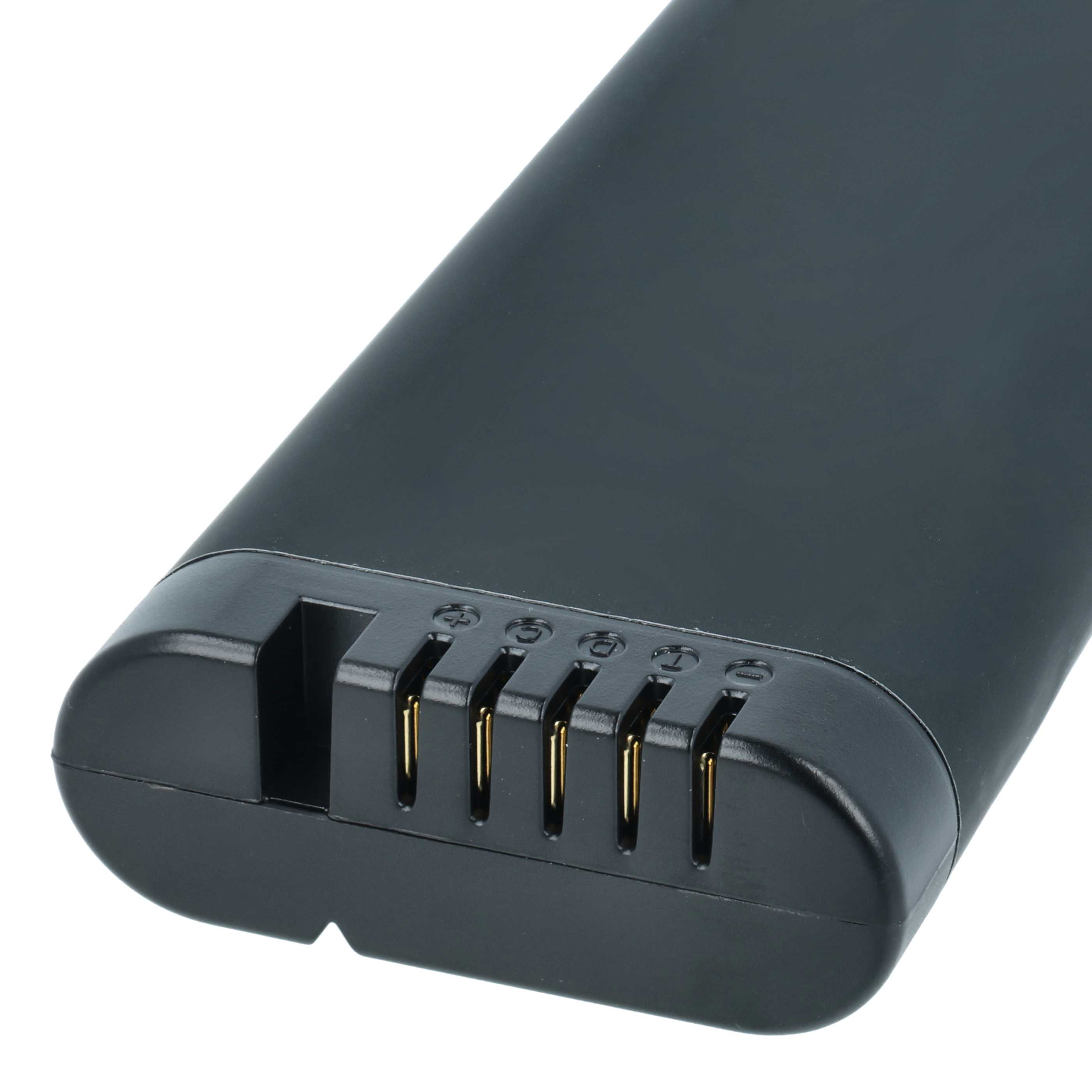 Batterie remplace 989803129131, A6188-67004, 1420-0868 pour contrôleur Raid Philips - 7800mAh 11,1V Li-ion