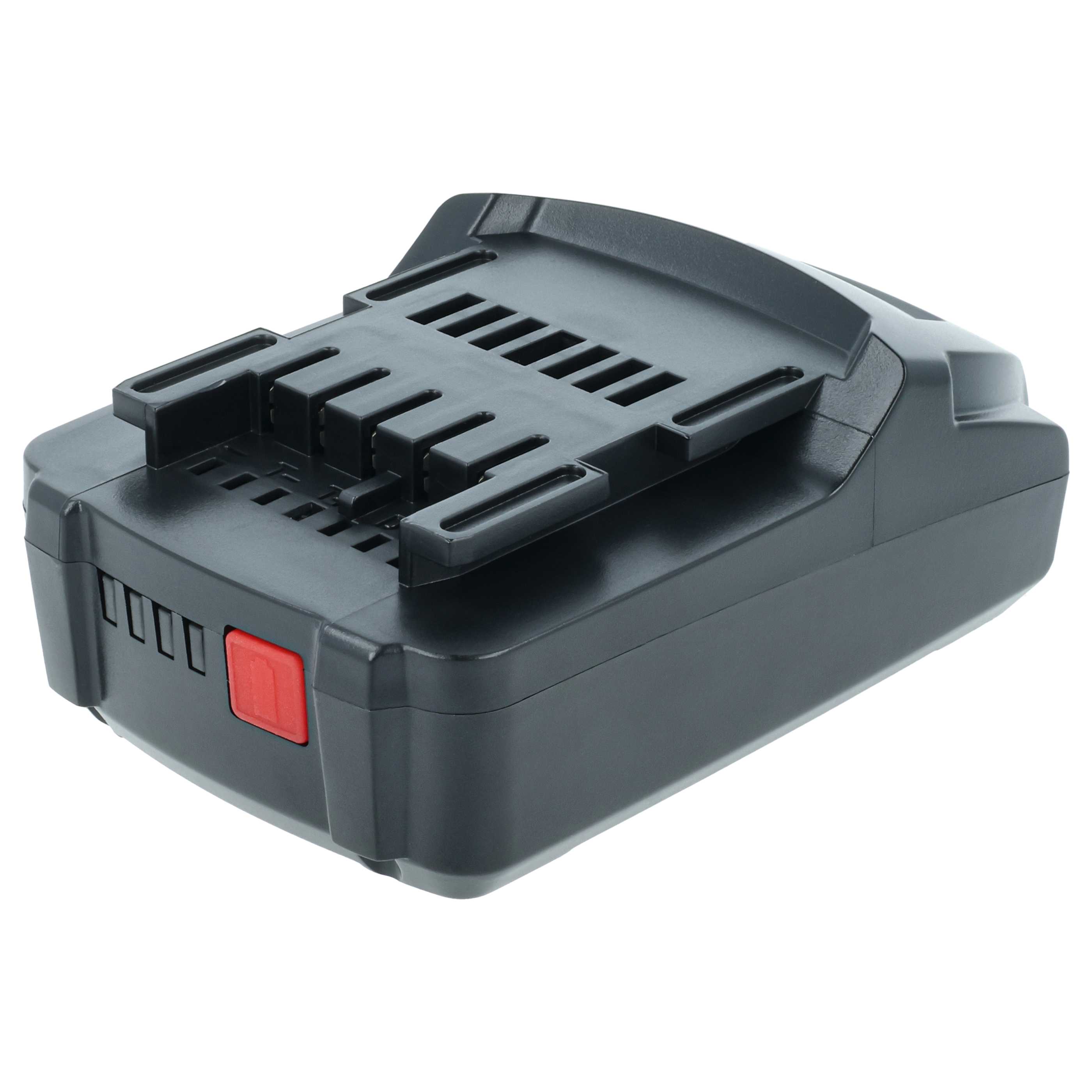 2x Akumulator do elektronarzędzi zamiennik Gesipa GES1679689 - 2500 mAh 18 V Li-Ion