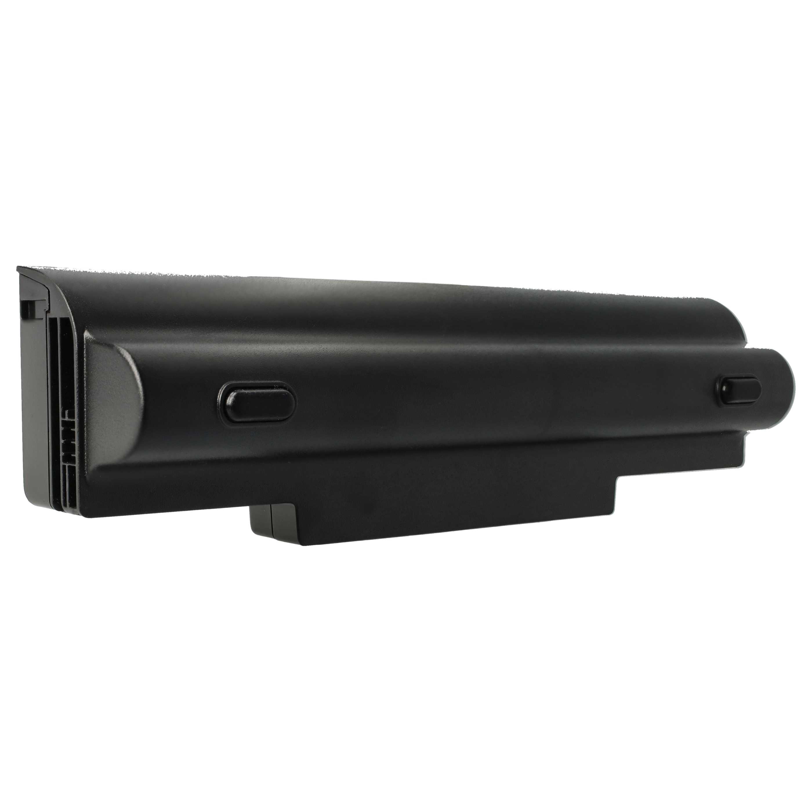Akumulator do laptopa zamiennik Asus 70-NX01B1000Z, 70-NXH1B1000Z - 6600 mAh 11,1 V Li-Ion, czarny