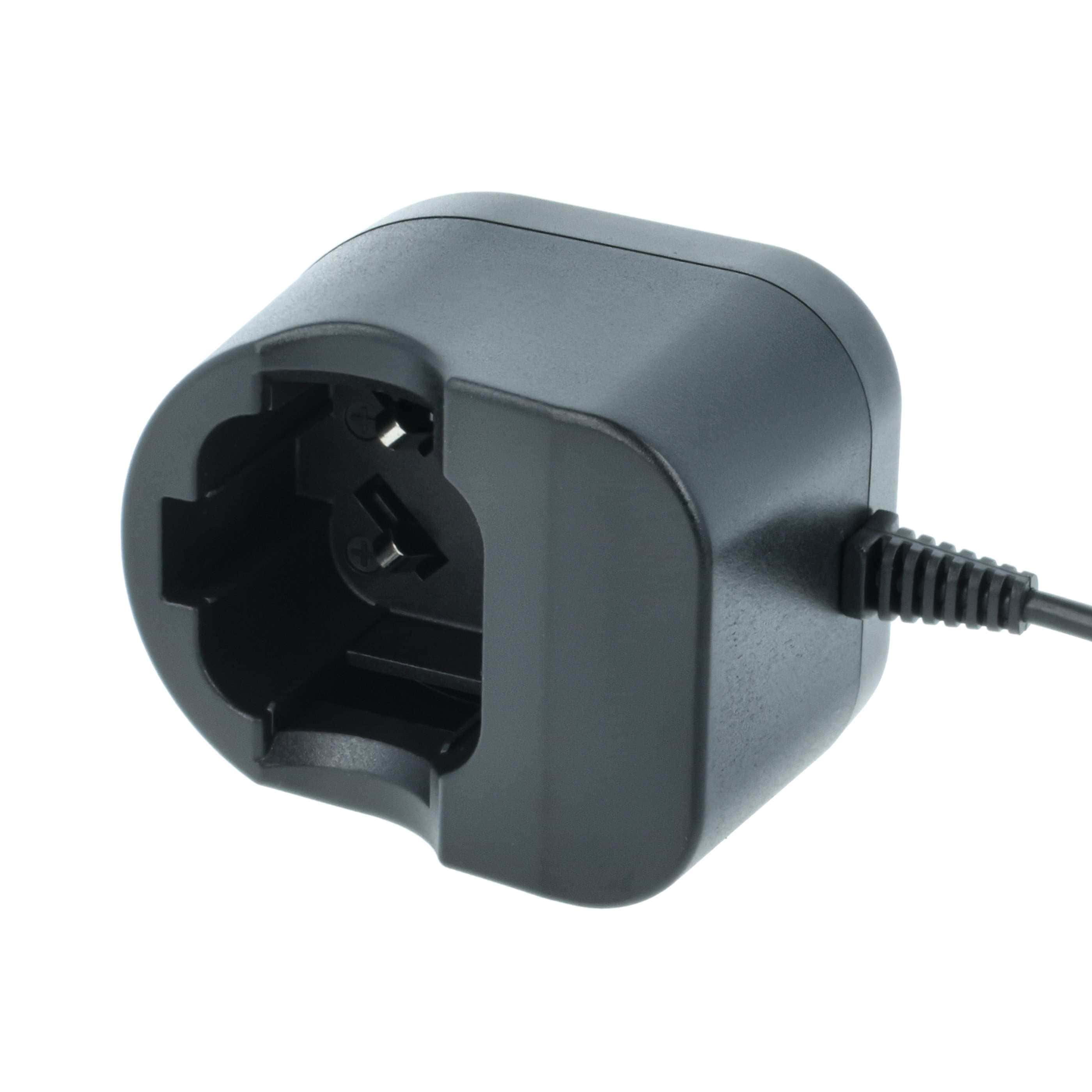 Charger suitable for Dremel 757-01 Power Tool Batteries - Ni-Cd, NiMH