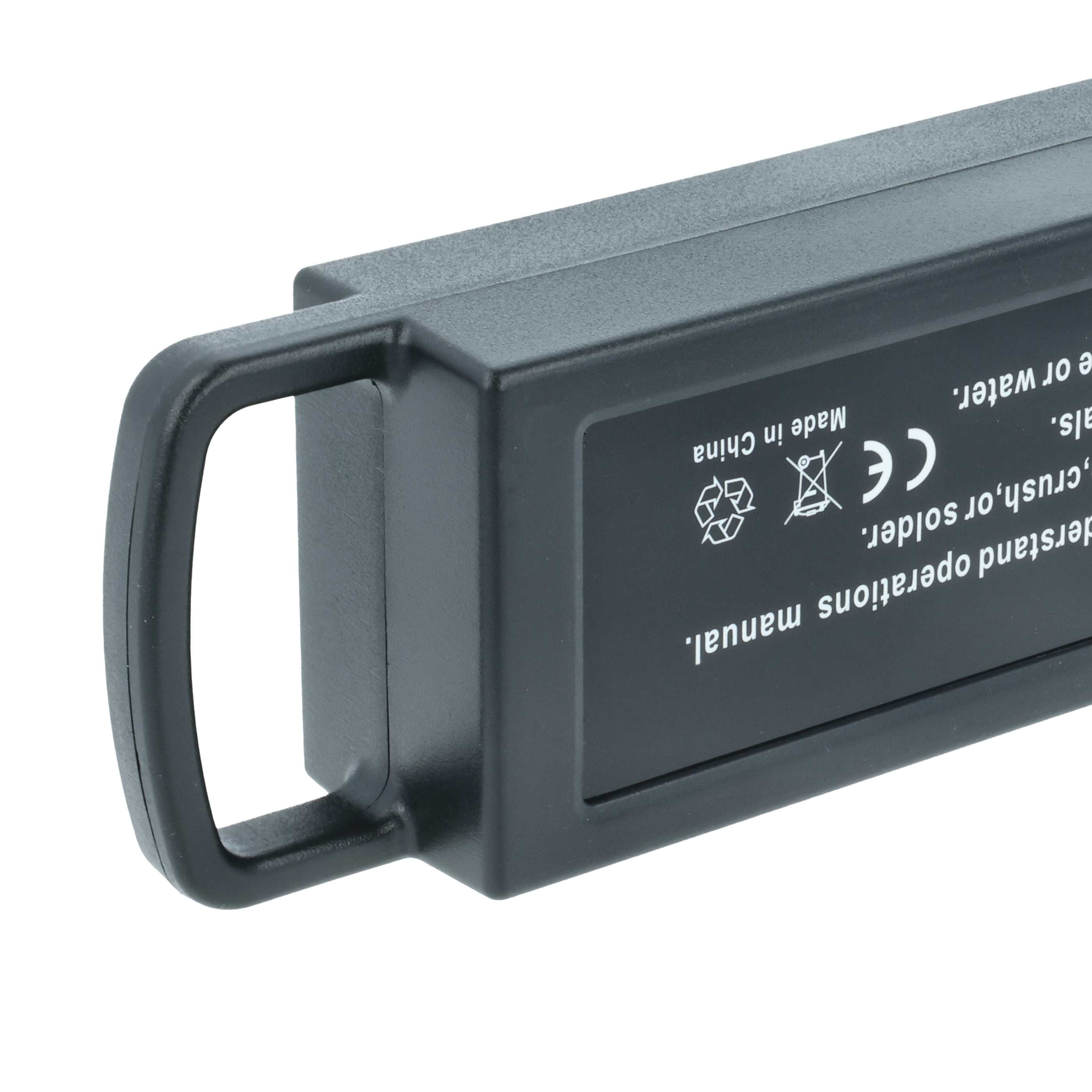 Batterie remplace Yuneec YUNQ500105 pour drone Yuneec- 7500mAh 11,1V Li-polymère