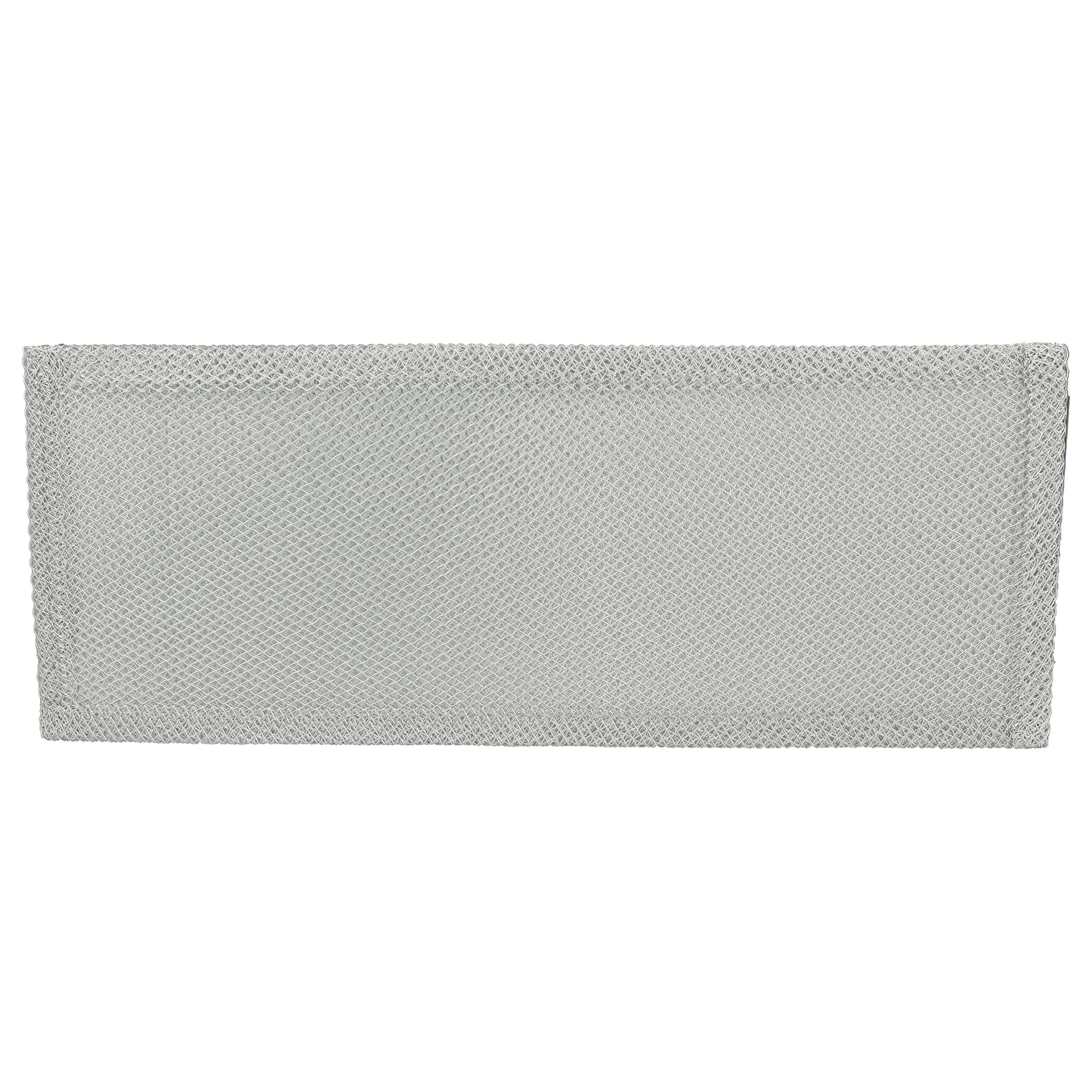 3x Filtres métal remplace Bauknecht 481948048257 pour hotte aspirante