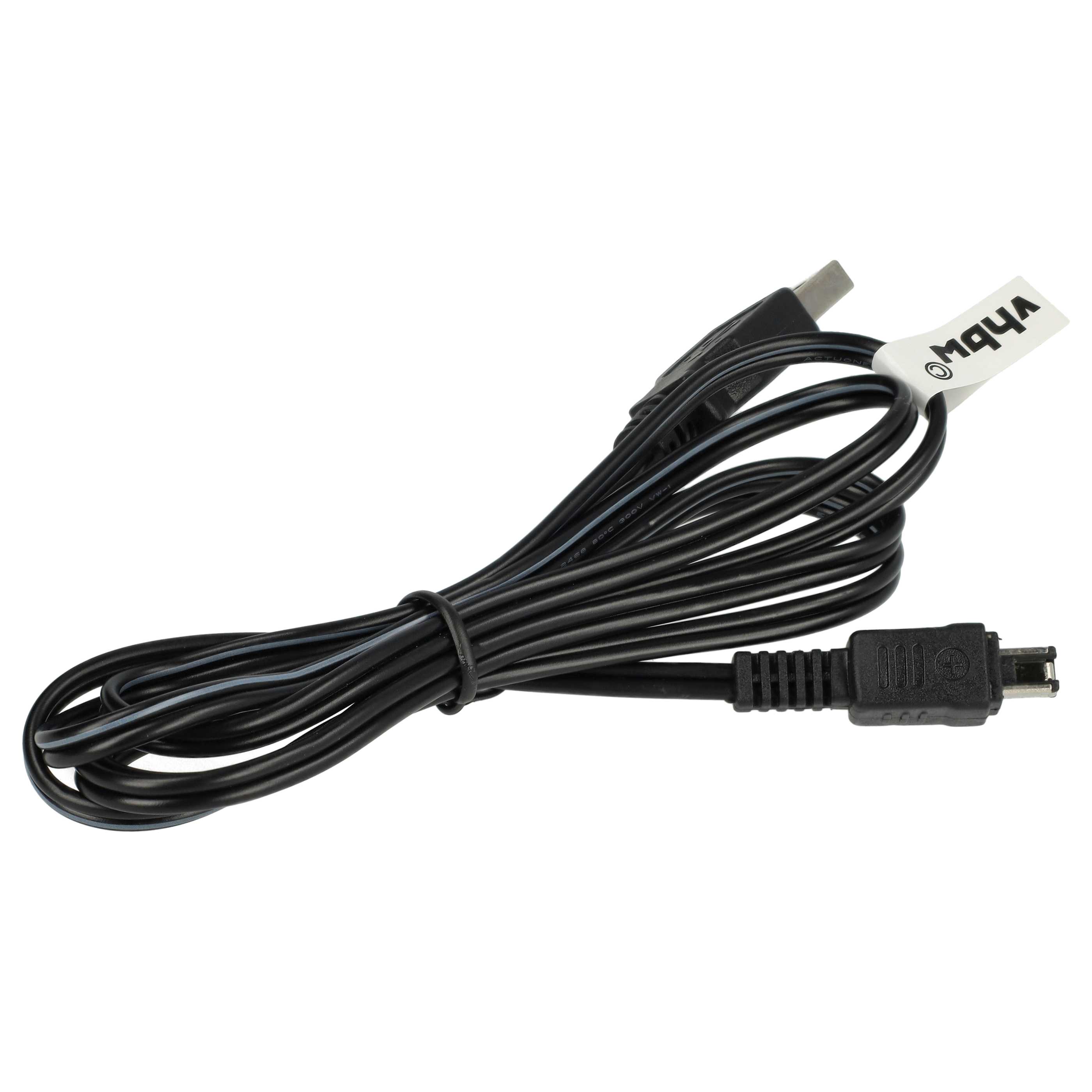 USB Datenkabel für Canon Legria HF M52 Kamera - 120 cm