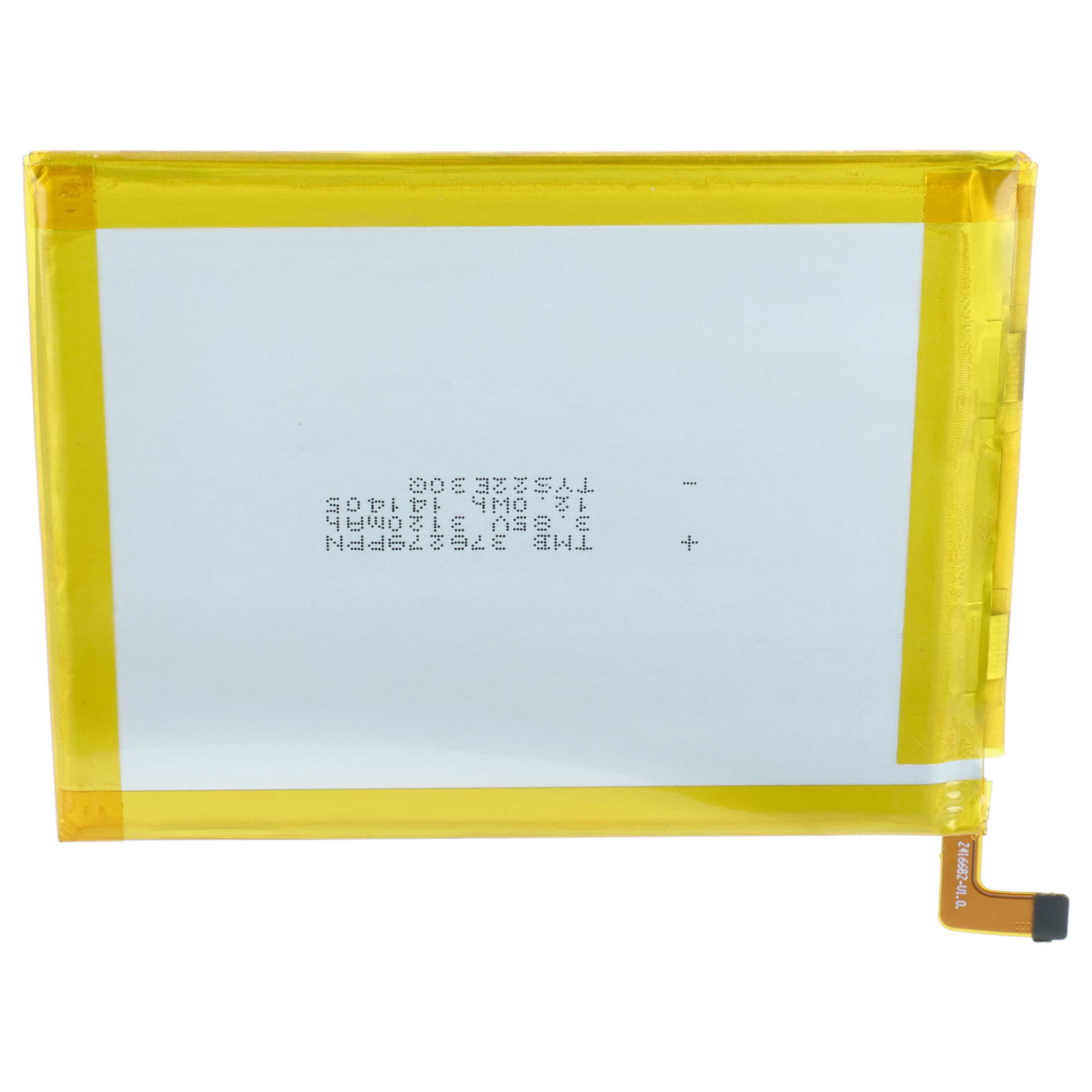 Akumulator do telefonu smartfona zamiennik ZTE Li3931T44P8h806139 - 3100 mAh 3,85 V LiPo