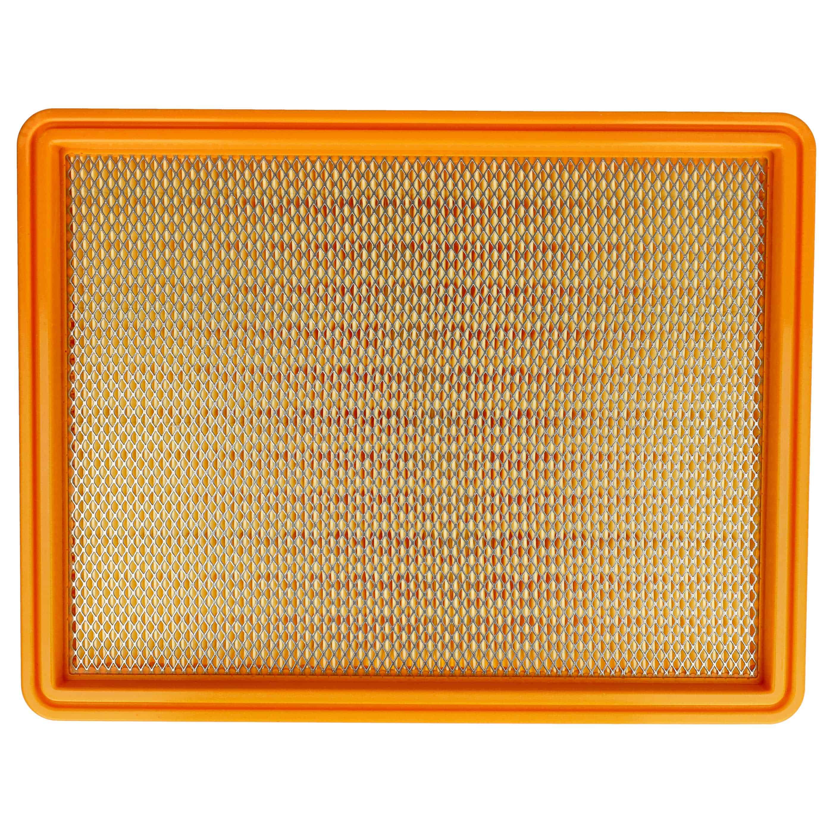 Filtro reemplaza Kärcher 5.731-020.0 para aspiradora Würth