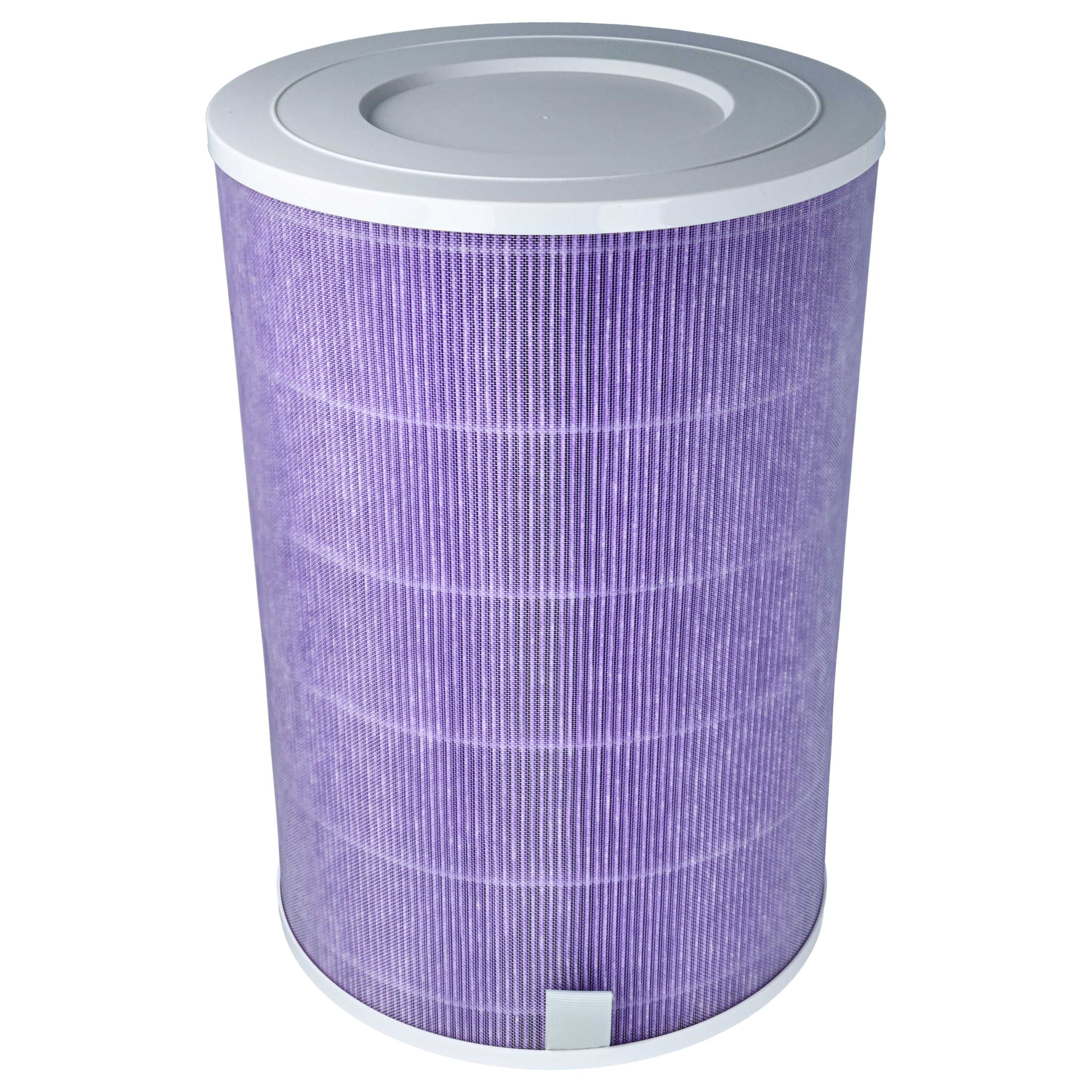 8x HEPA Filter replaces Trebs 15679093 for Xiaomi Air Humidifier etc. - Activated Carbon, Antibacterial