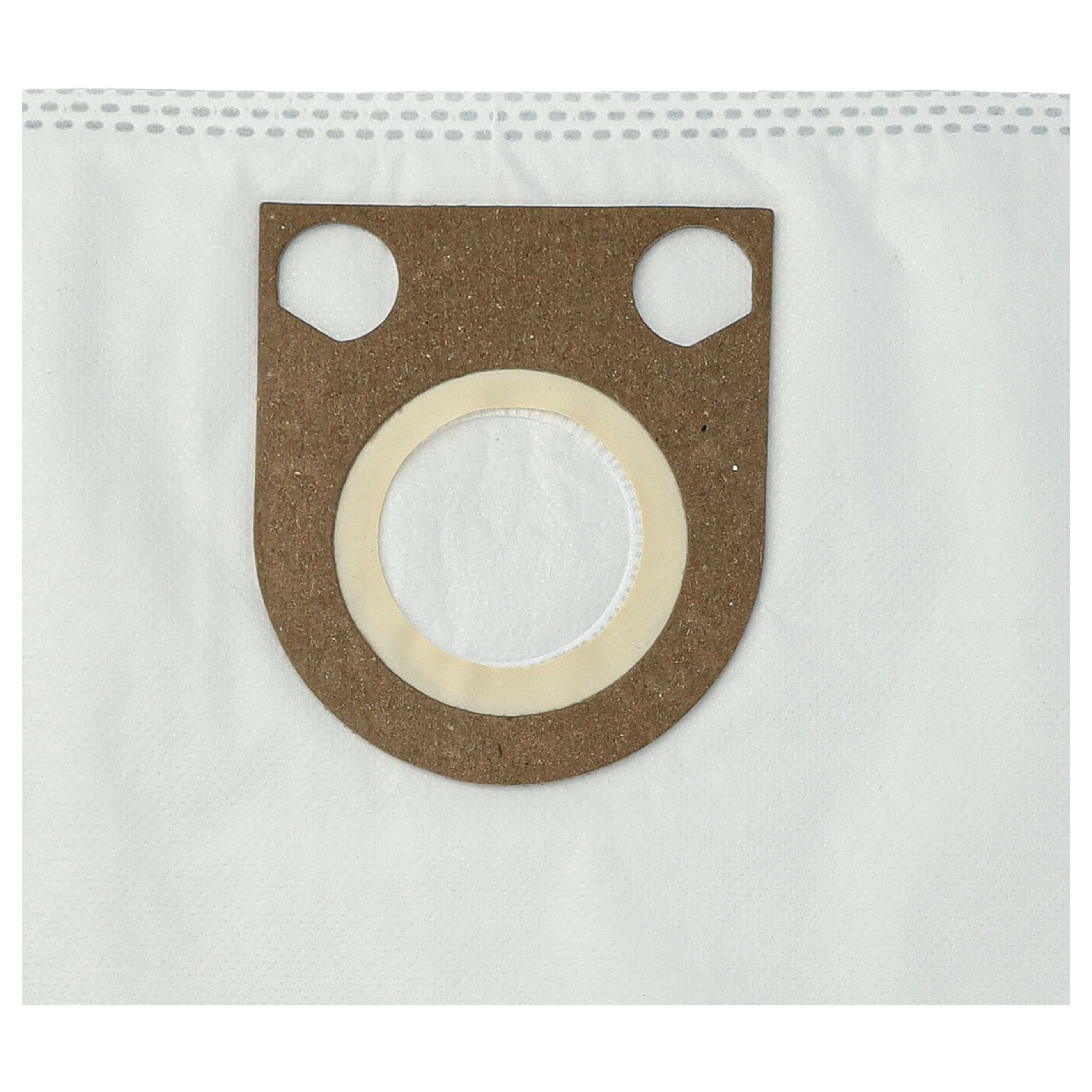 10x Sac remplace Bosch 2605411229 pour aspirateur Bosch - microfibre non tissée