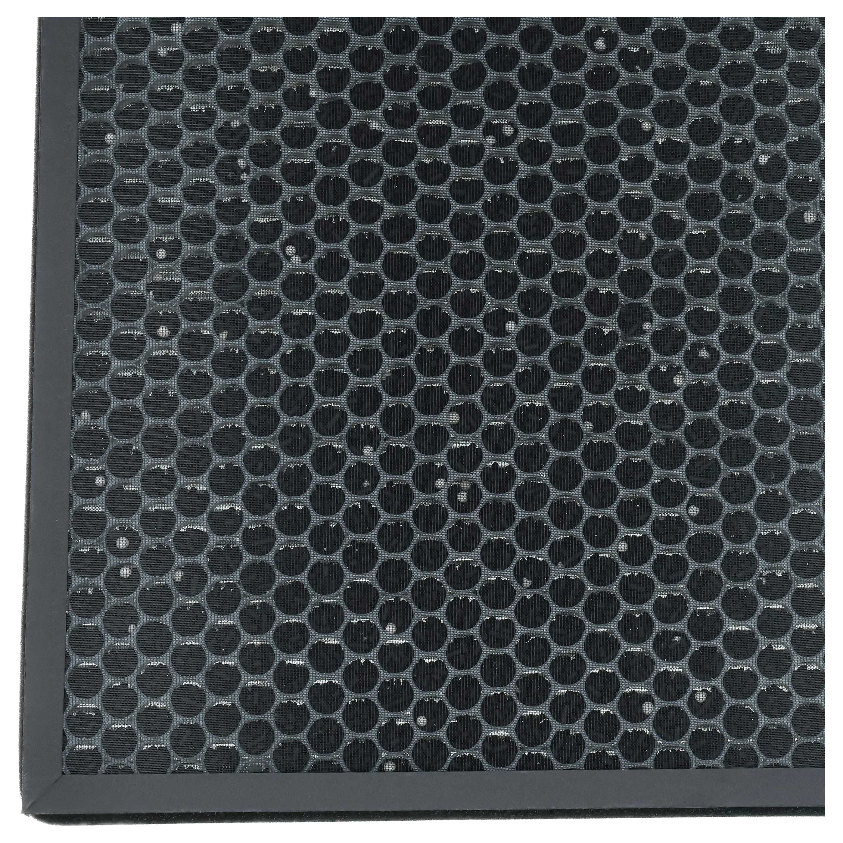 Filter for Fakir Luminoso Air Purifier - HEPA (H14) + Activated Carbon