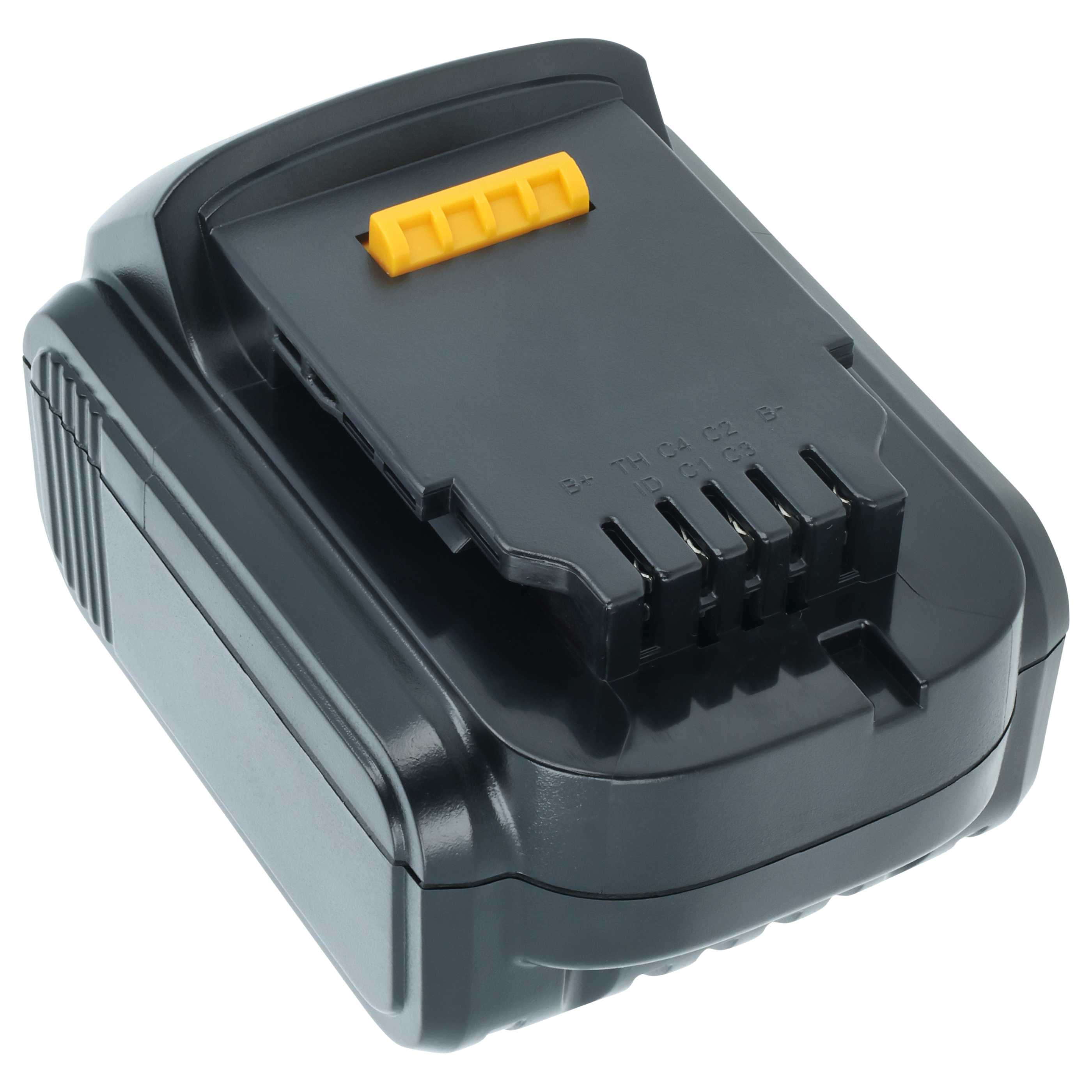 Batteria sostituisce Dewalt DCB142, DCB141, DCB140-XJ, DCB140, DCB-141-XJ per attrezzo - 3Ah 14,4V Li-Ion