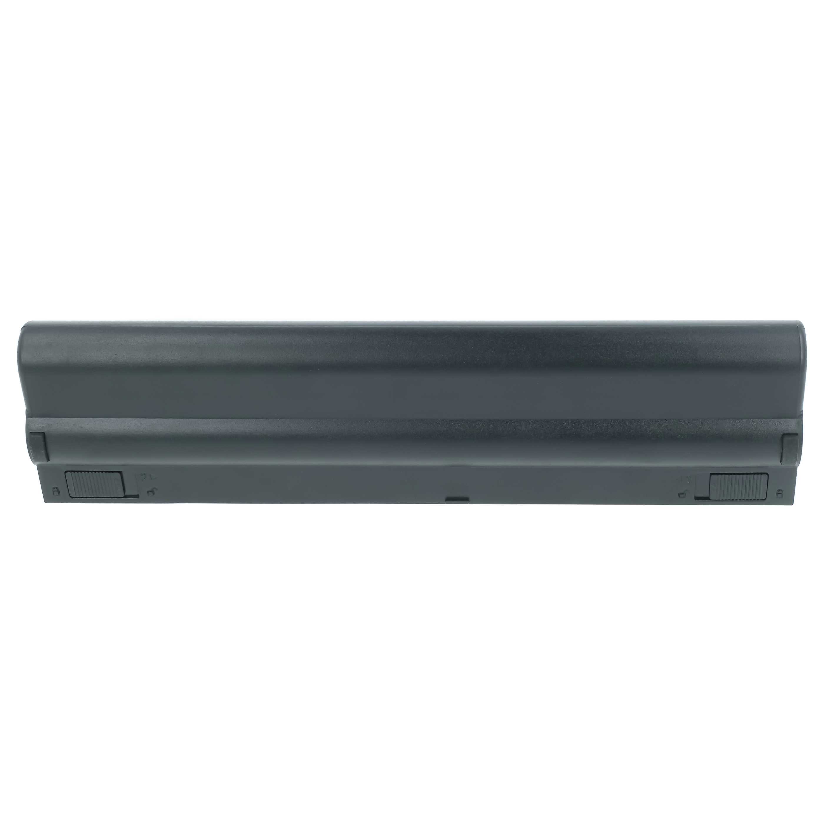 Batterie remplace Lenovo 0A36278, 42T4783, 42T4781 pour ordinateur portable Lenovo- 4400mAh 11,1V Li-ion, noir