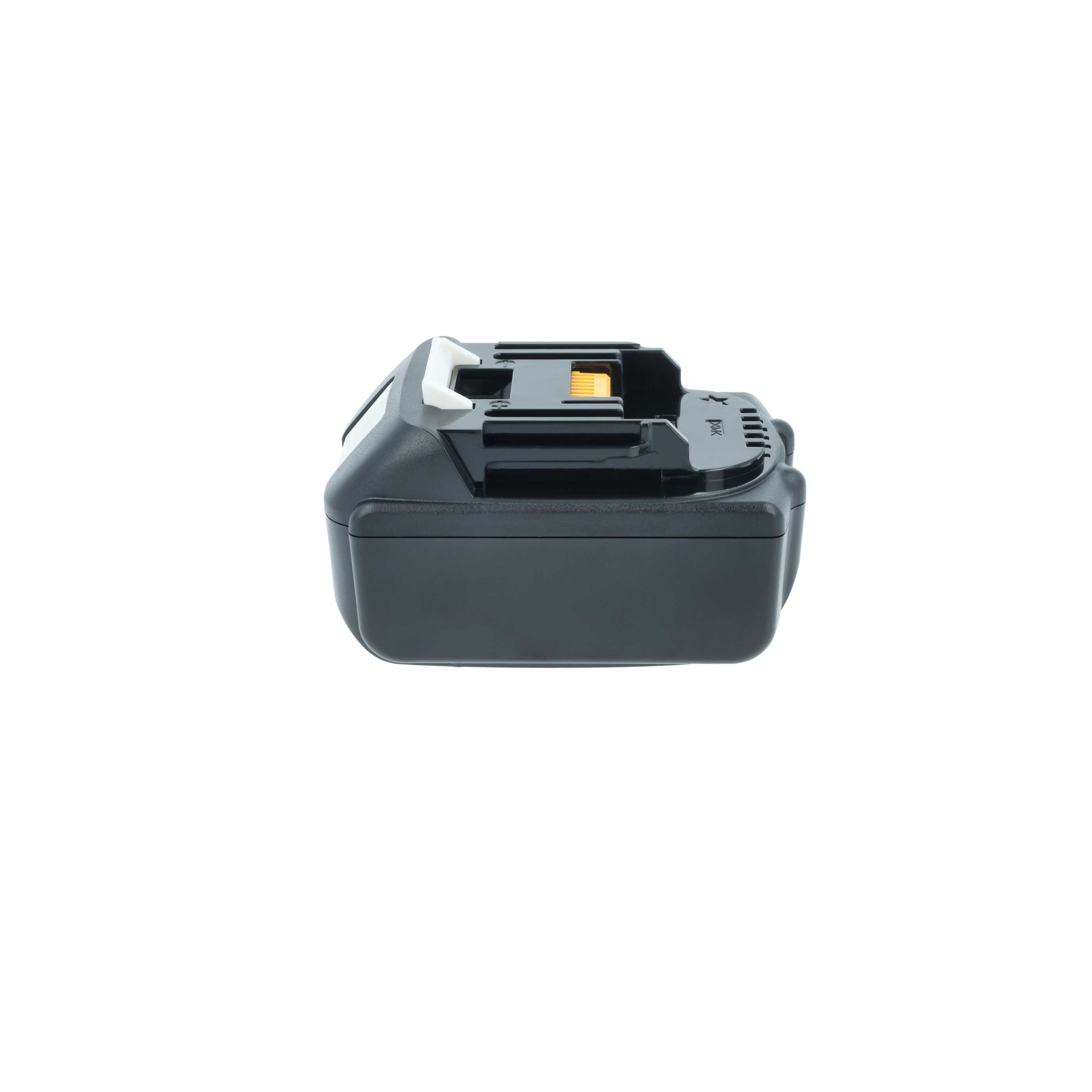 Batería para herramienta reemplaza Makita BL1860B - 4000 mAh, 18 V, Li-Ion