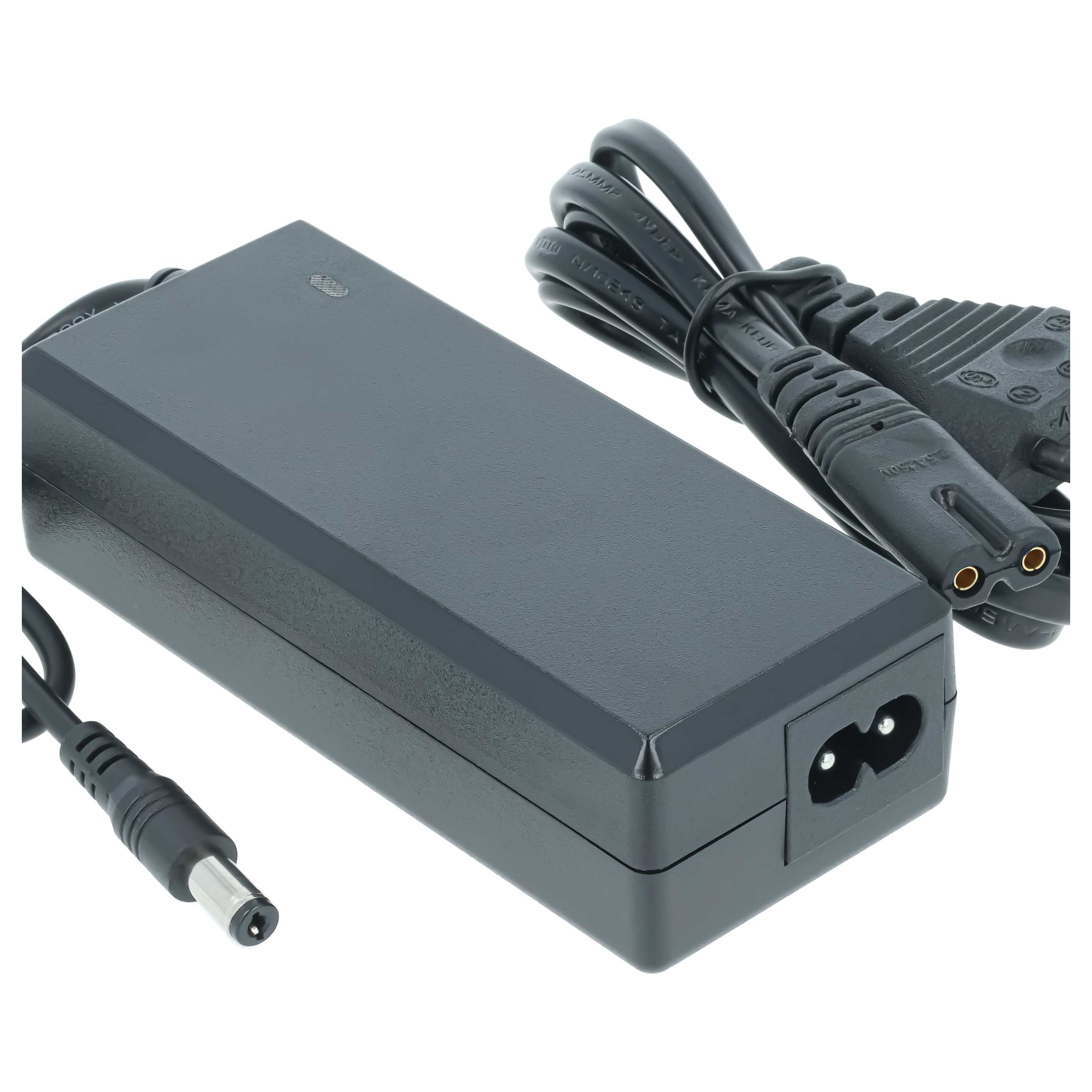 Netzteil als Ersatz für COMpact 55011 für Compact Festnetz-Telefon, Haustelefon - 116 cm