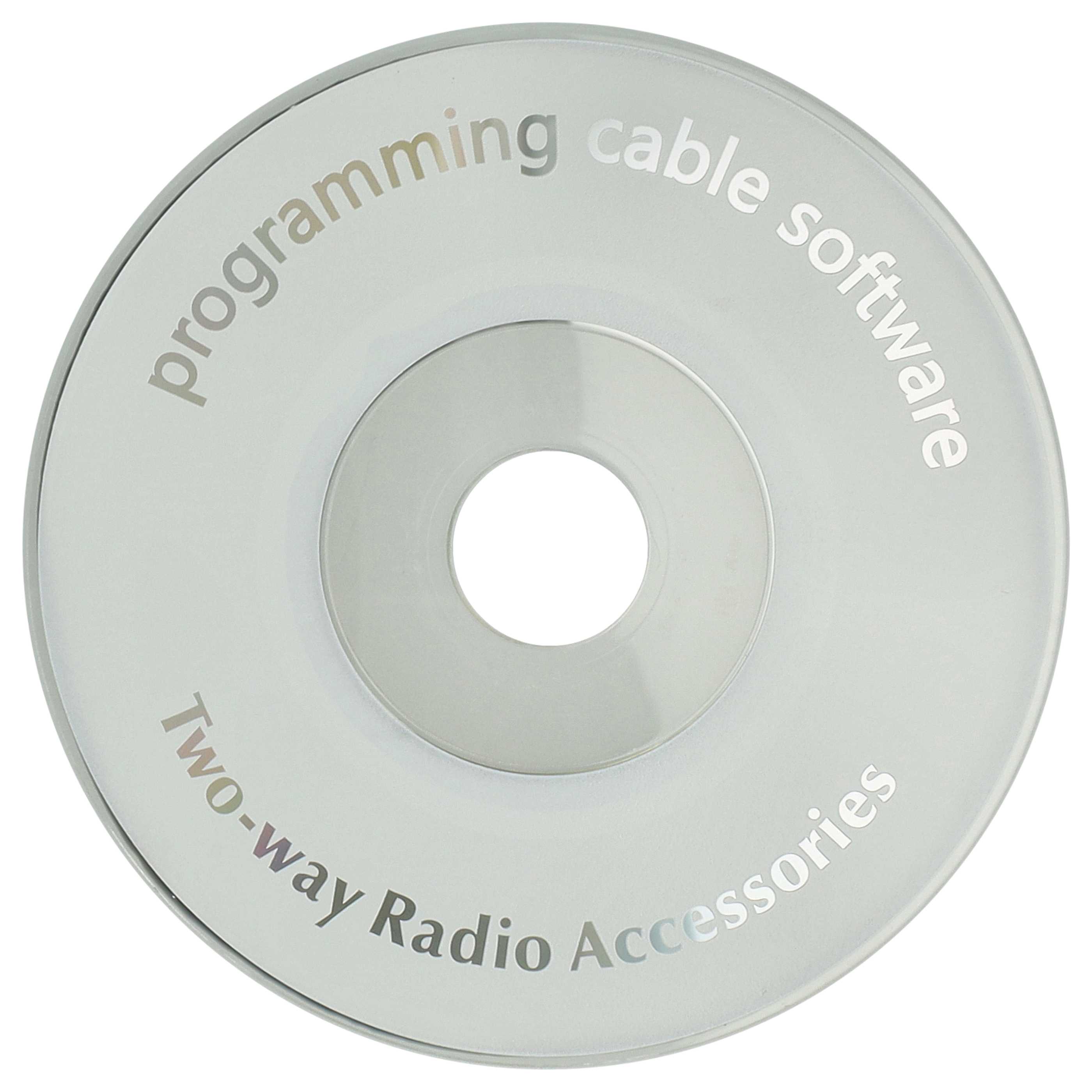 Programming Cable for Kenwood TK-7100, TK-7150, TK-7160, TK-7180 Radio