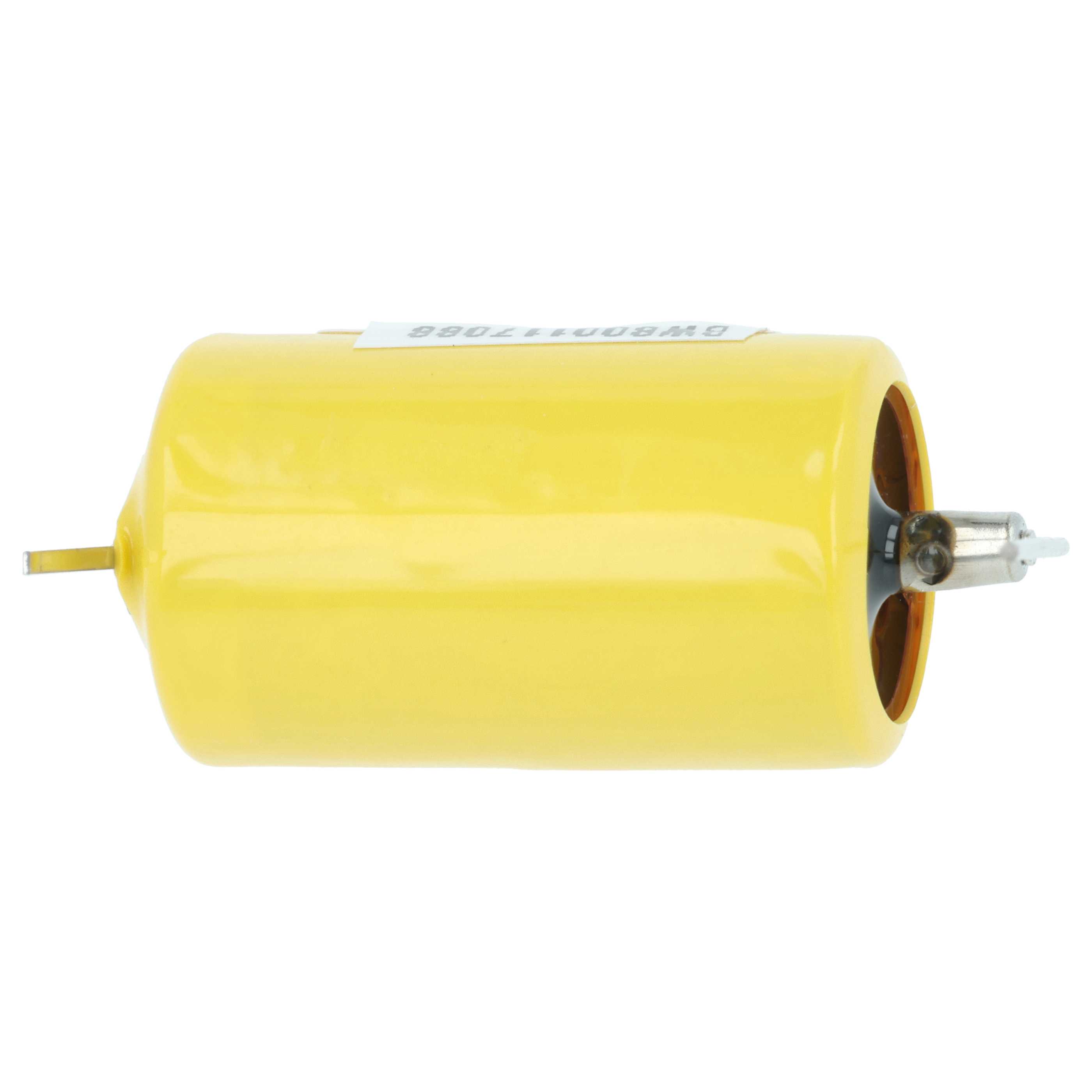 Universal 5x Battery replaces Maxell ER3 for various Devices - 1100 mAh 3.6 V Li-MnO2