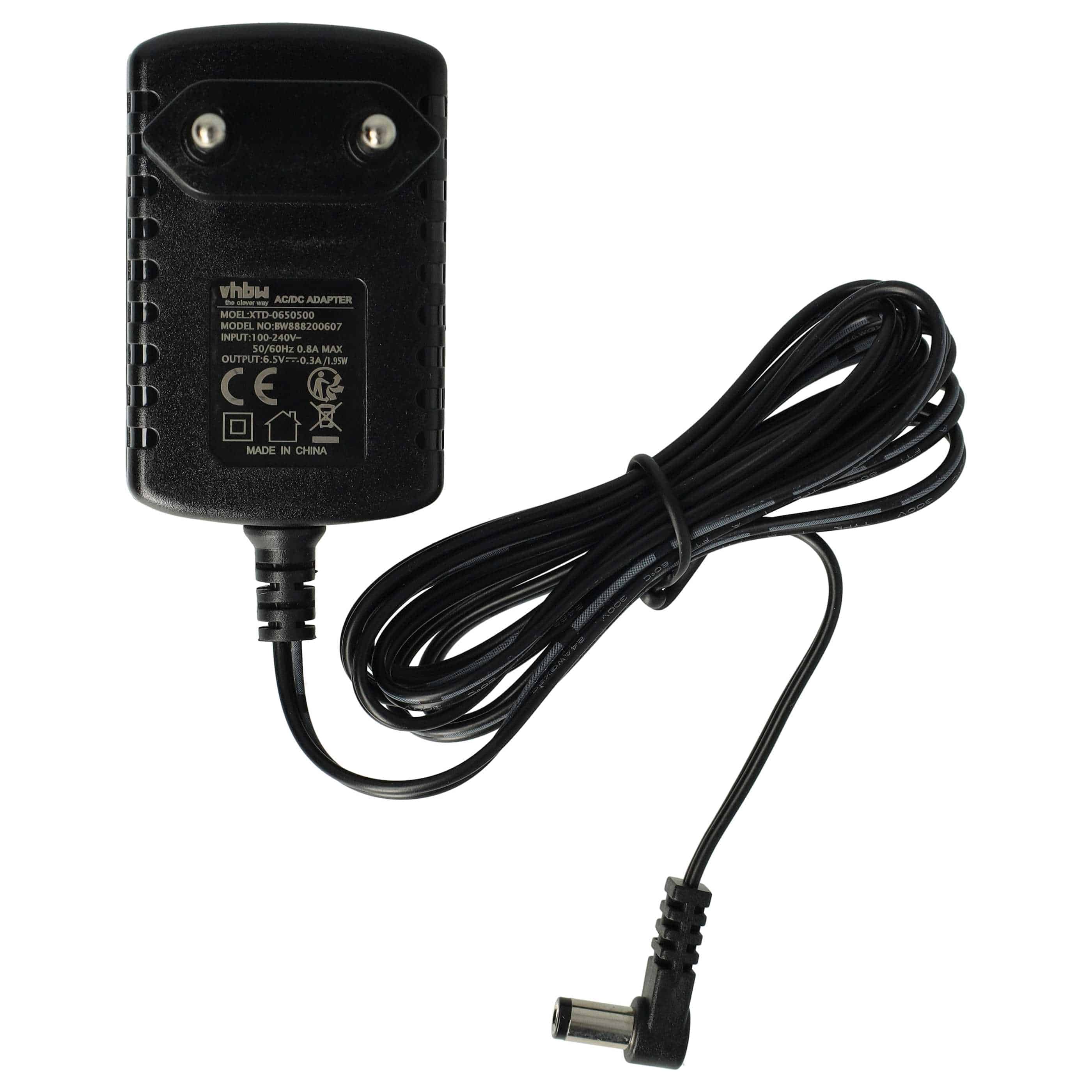 Mains Power Adapter replaces Gigaset C39280-Z4-C769 for Landline Telephone Charging Station