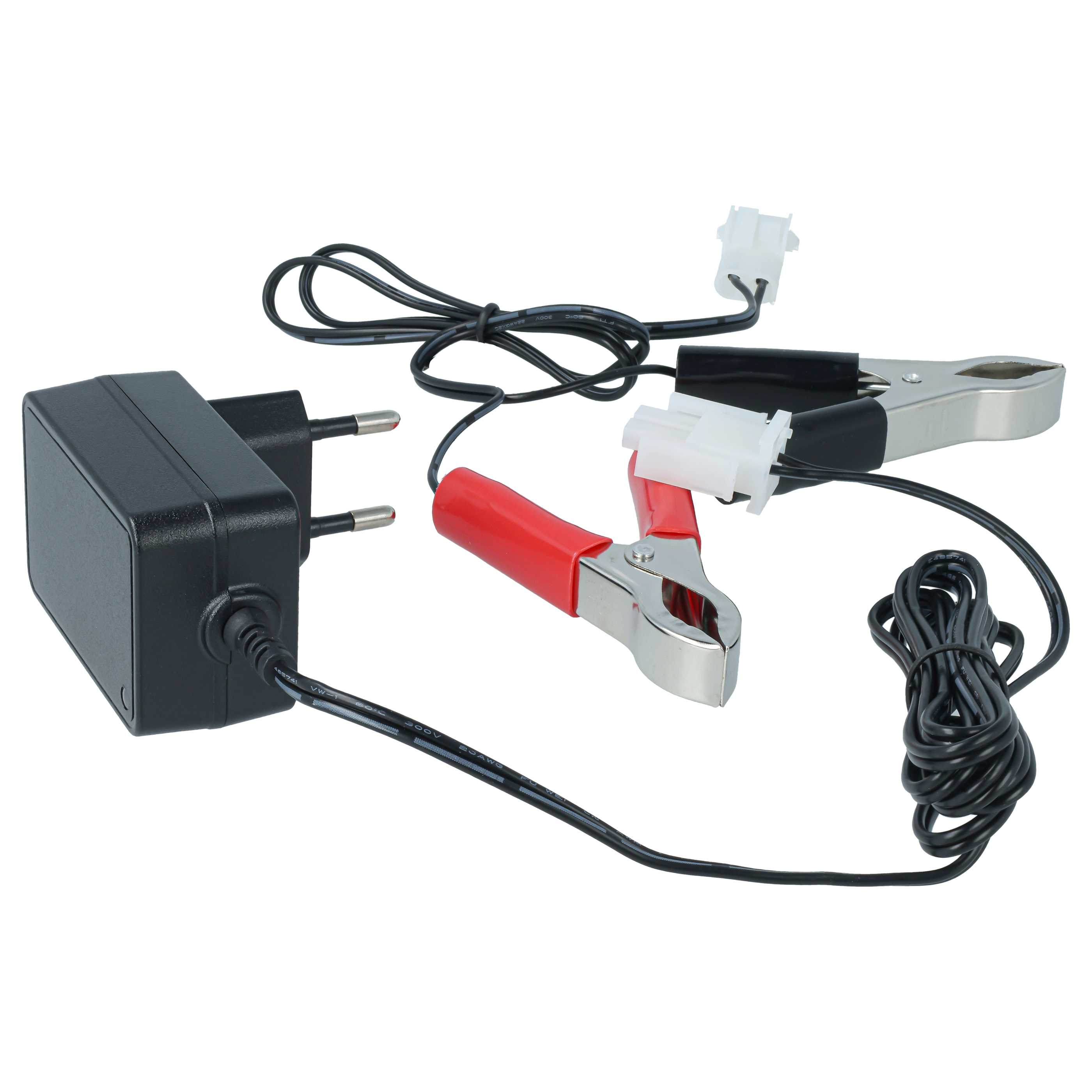 Chargeur remplace Husqvarna BC.08 pour batterie de tondeuse Husqvarna - 13,6 V
