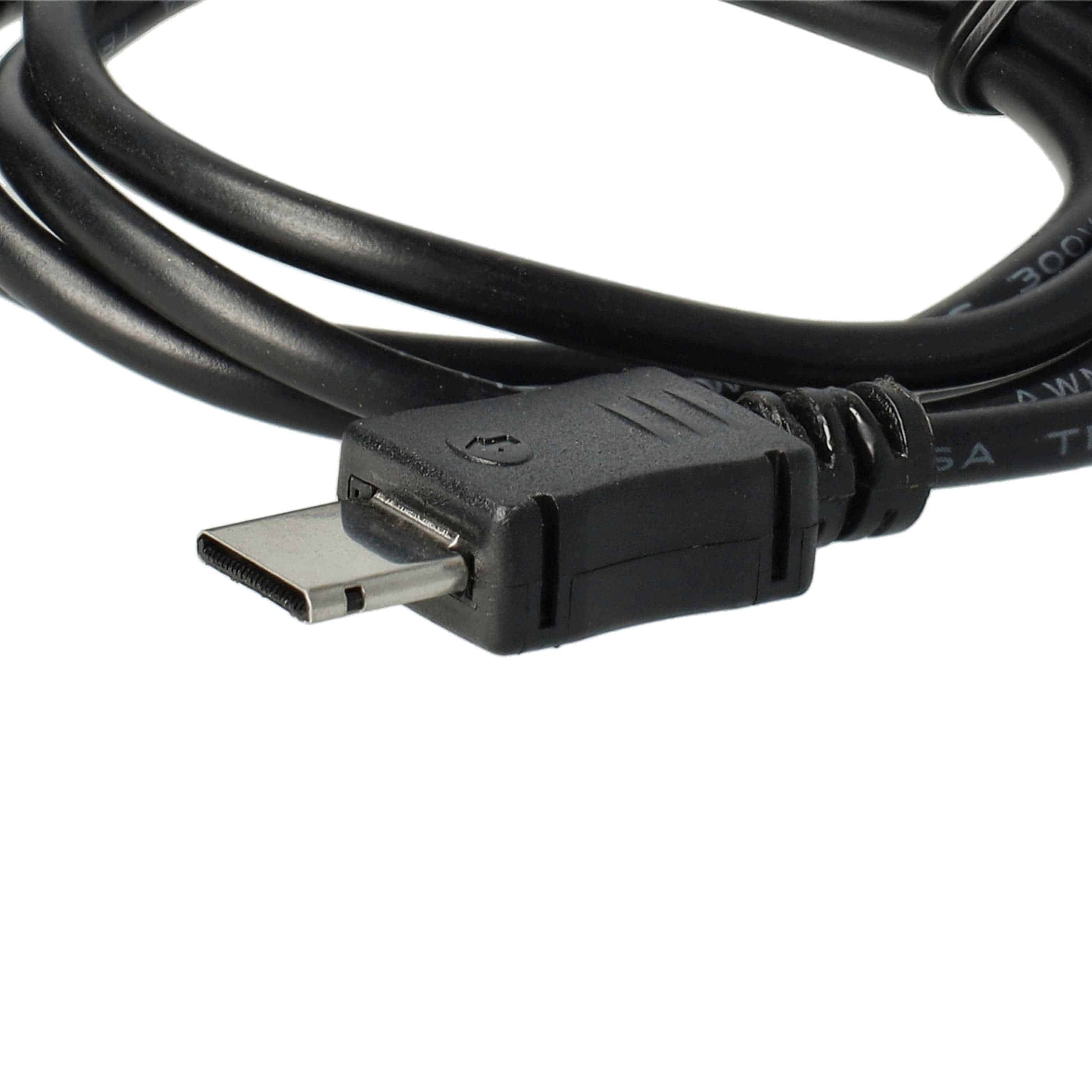 Cable datos USB para móvil Samsung A412