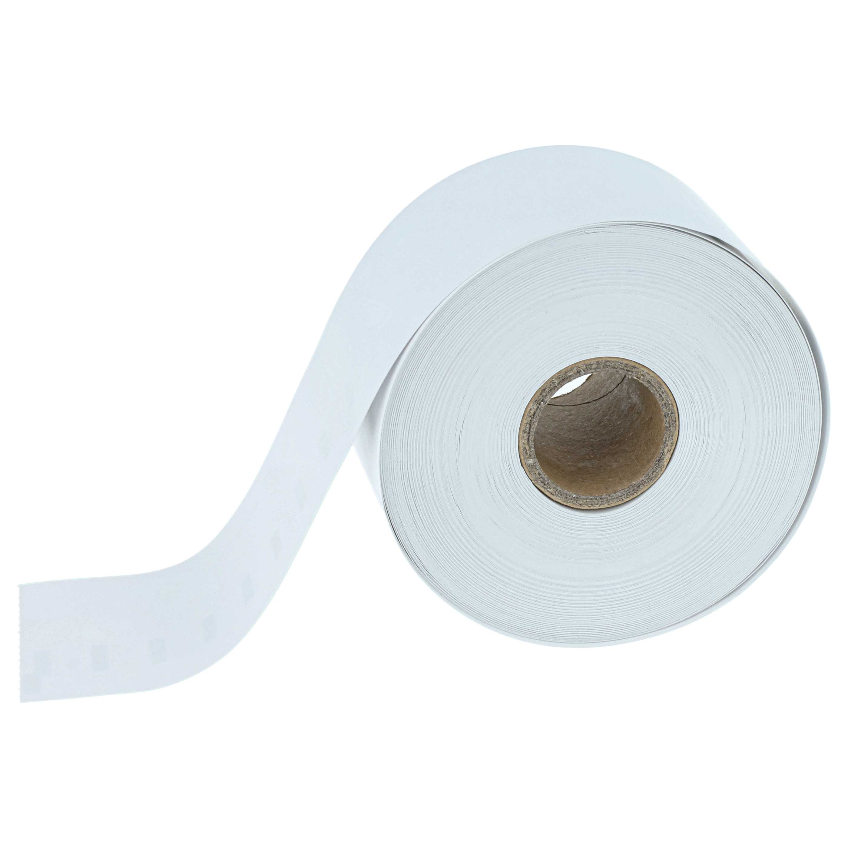 10x Rotolo etichette sostituisce Dymo S0929100 per etichettatrice - 51mm x 89mm